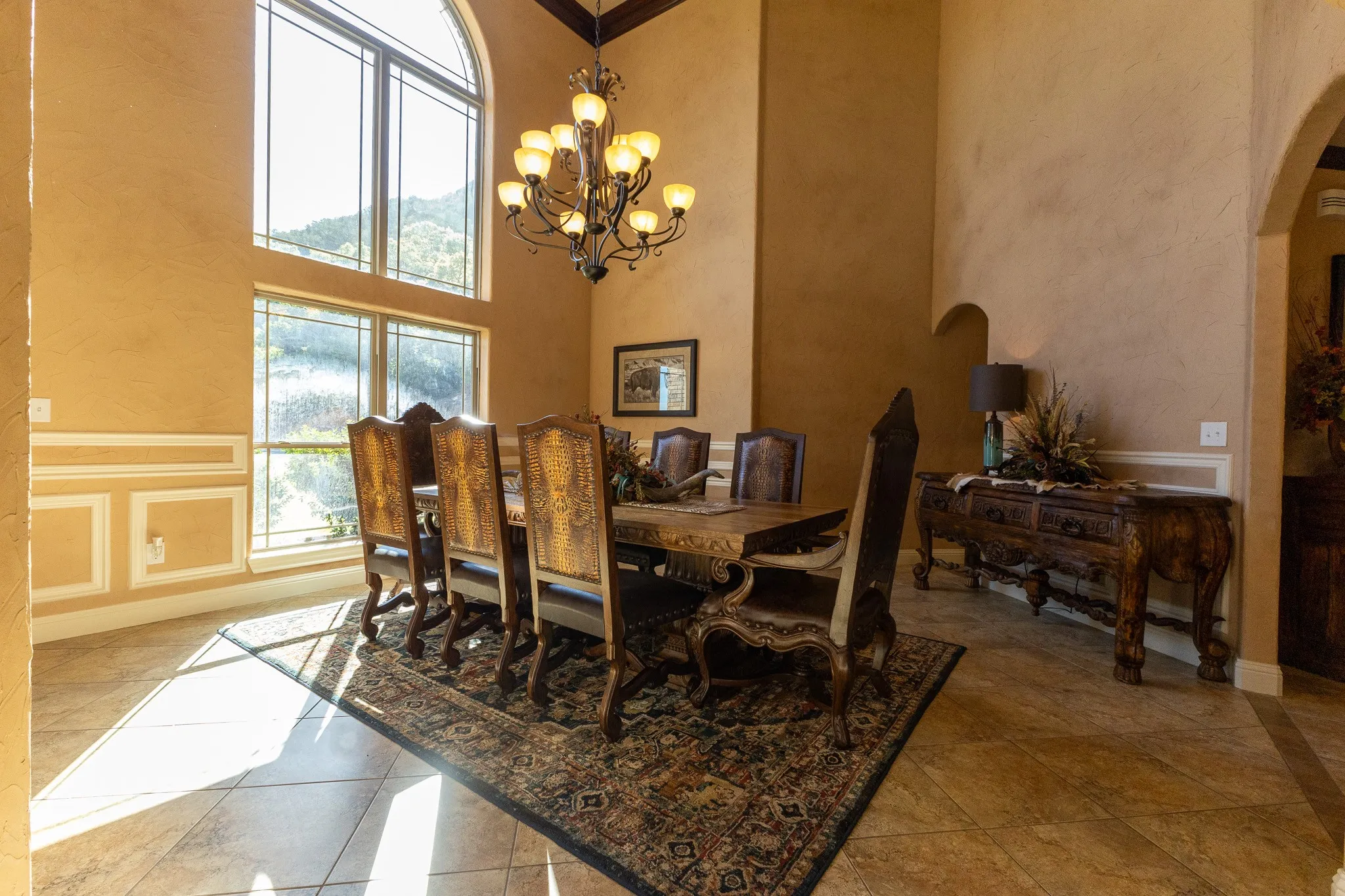 dining room