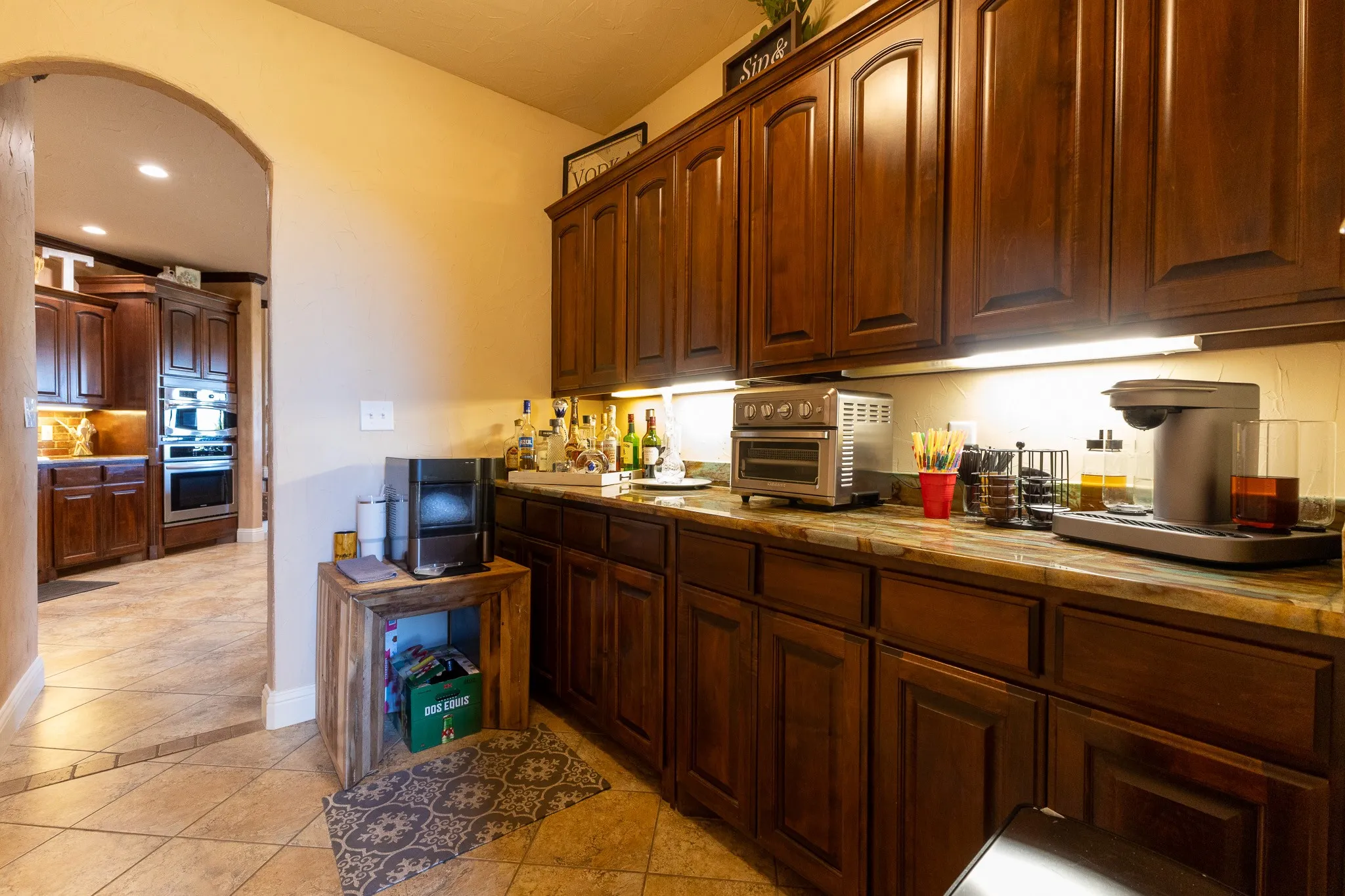 butler's pantry