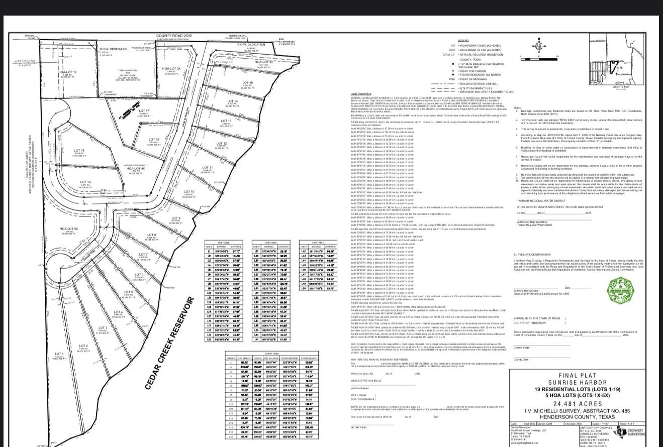 Improved Land For Sale in Henderson County , TBD Lot 12 Jayla Lane, Payne Springs, Texas 75156, 0, 0, Garage spaces, 0 Sqft, built in 0, mls#20966998, Real Estate Agent in Payne Springs, Homes For Sale in Henderson county, Homes For Sale in Payne Springs, Realtor in Payne Springs Texas, Real Estate Brokerage Independent Realty Texas, Luminita Cordes Realtor