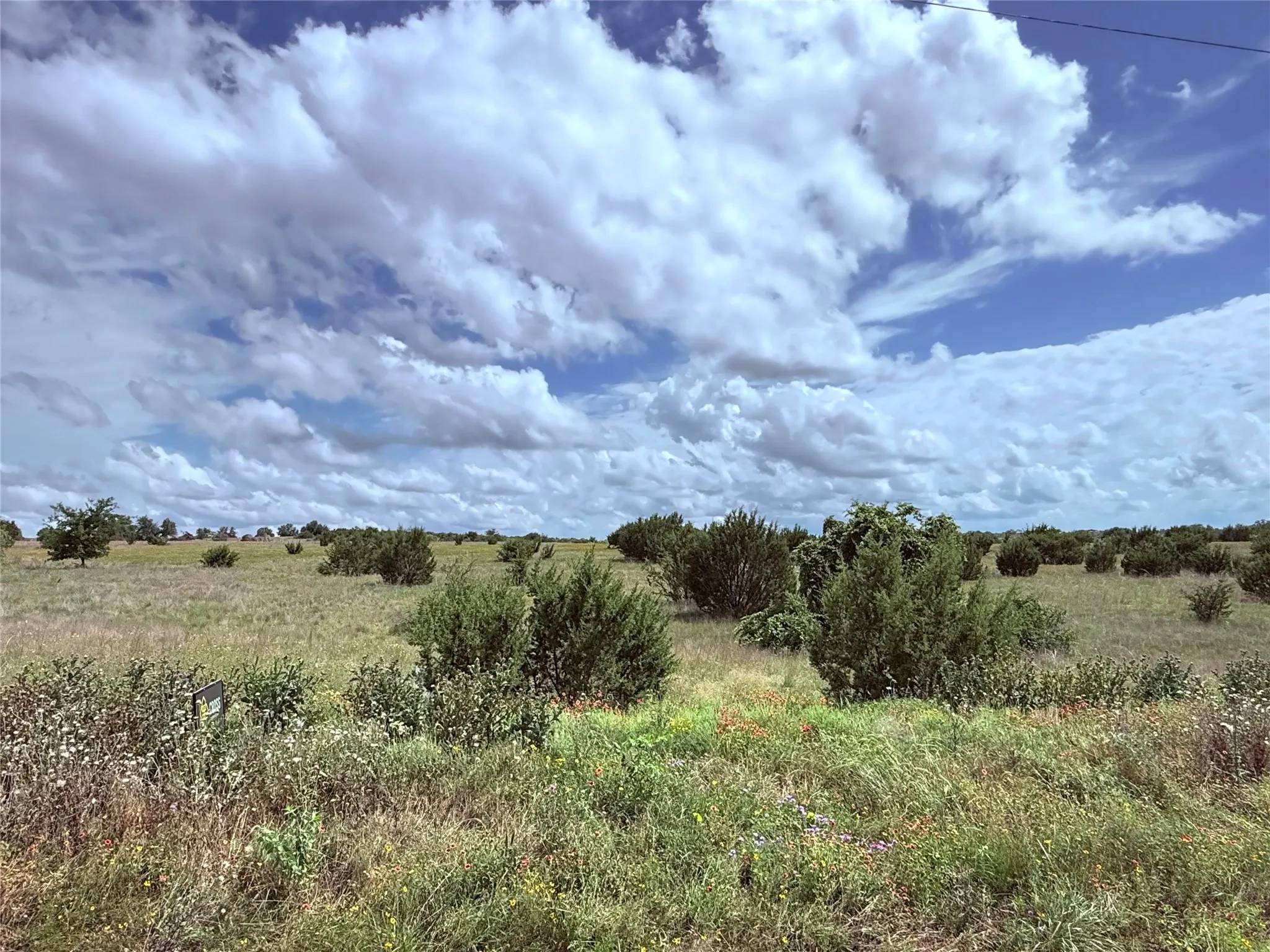 View of nature featuring rural landscape