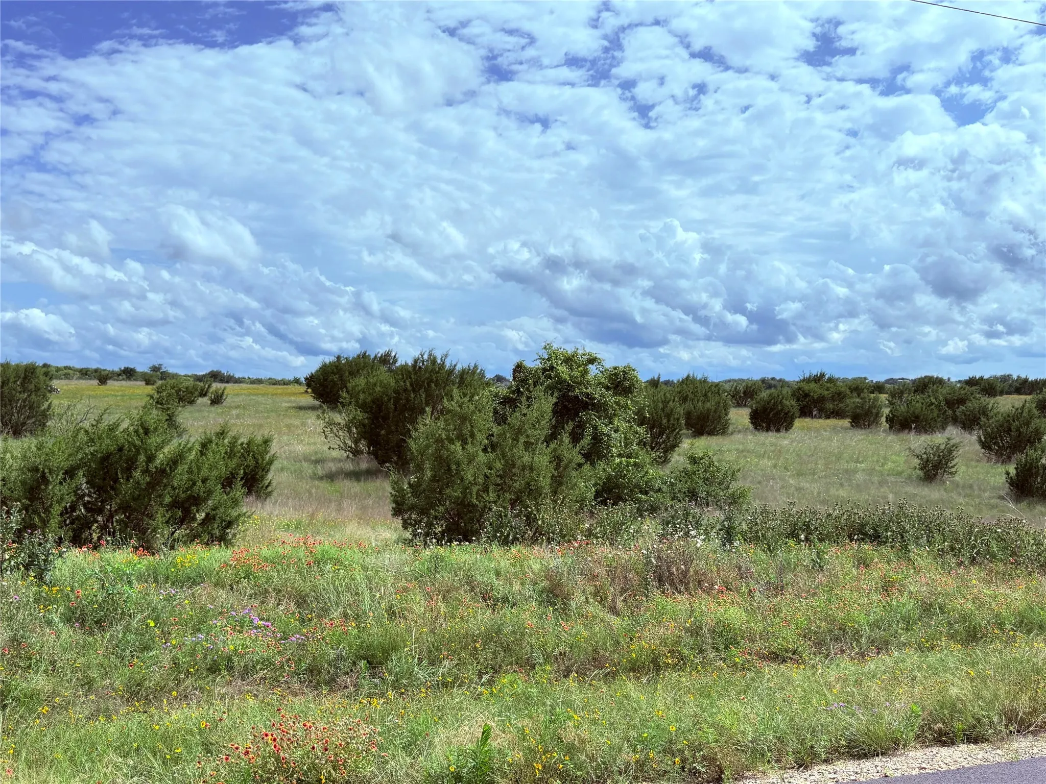 View of nature featuring rural landscape