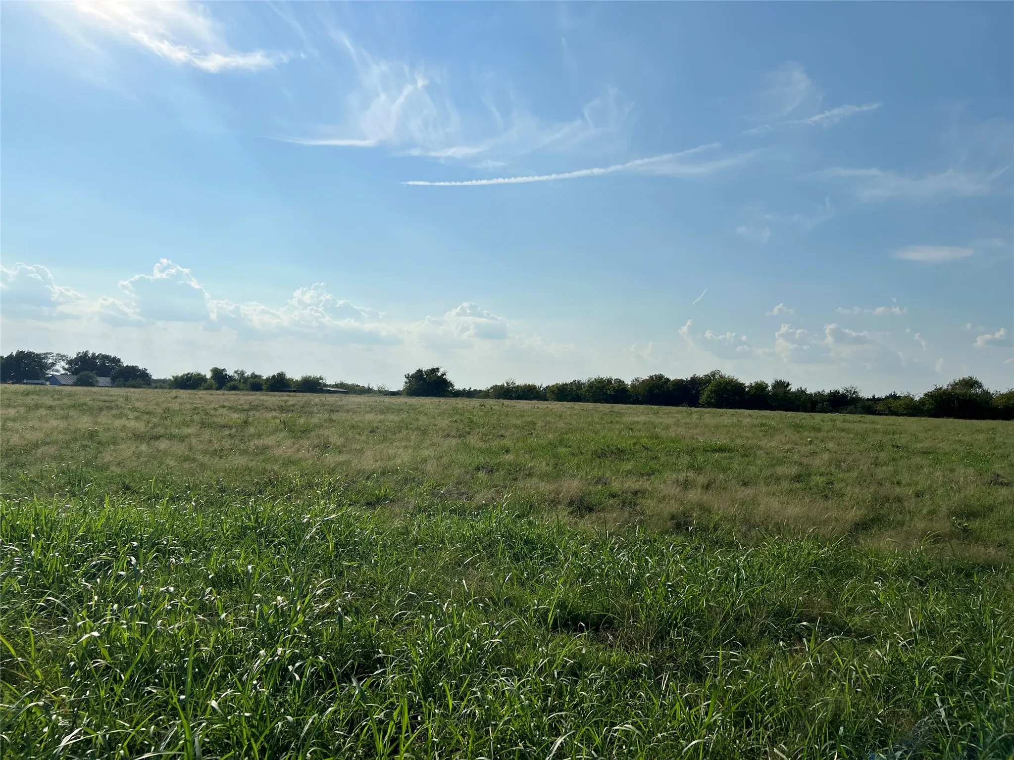 View of undeveloped land with rural landscape