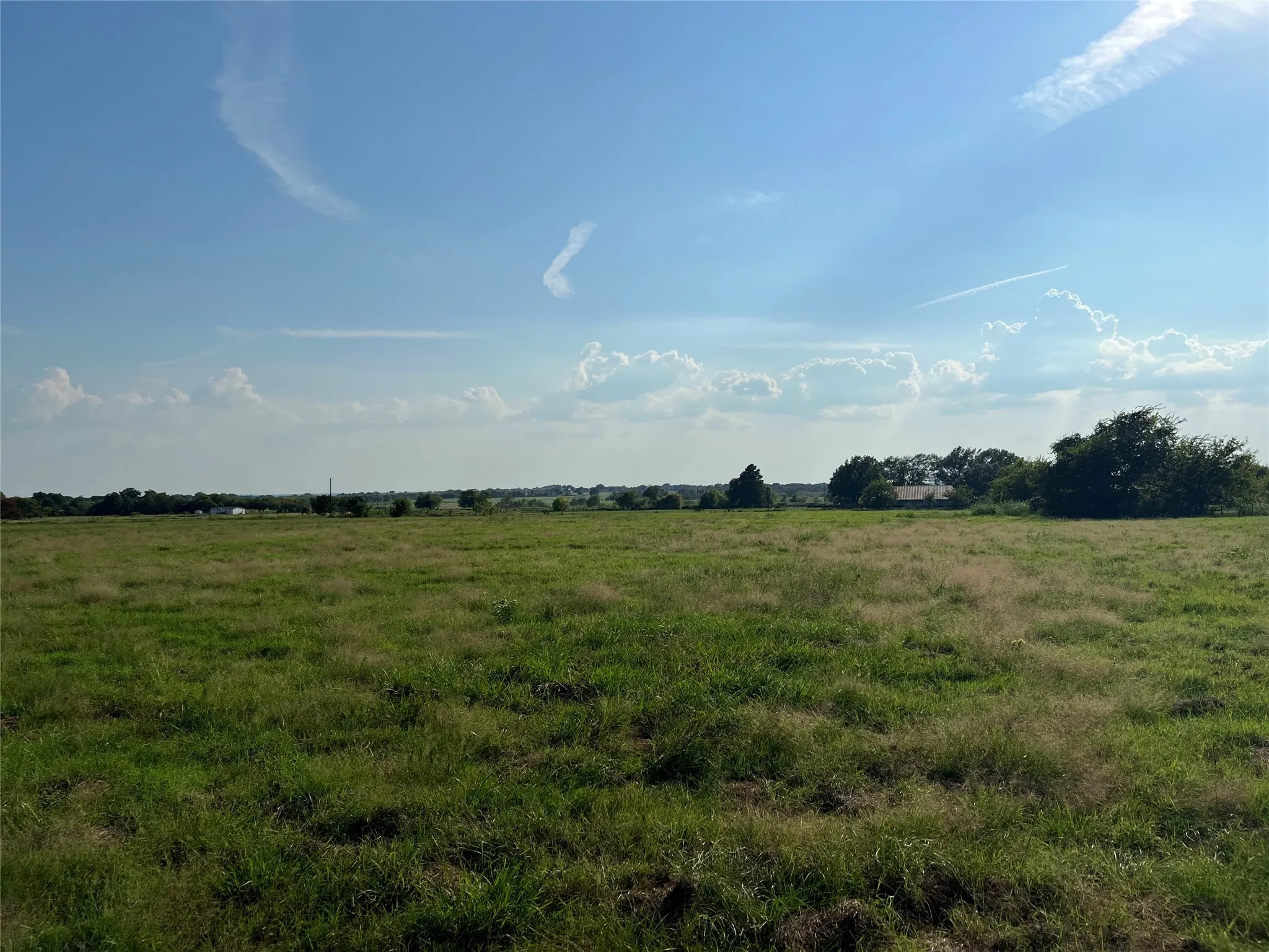 View of local wilderness featuring rural landscape