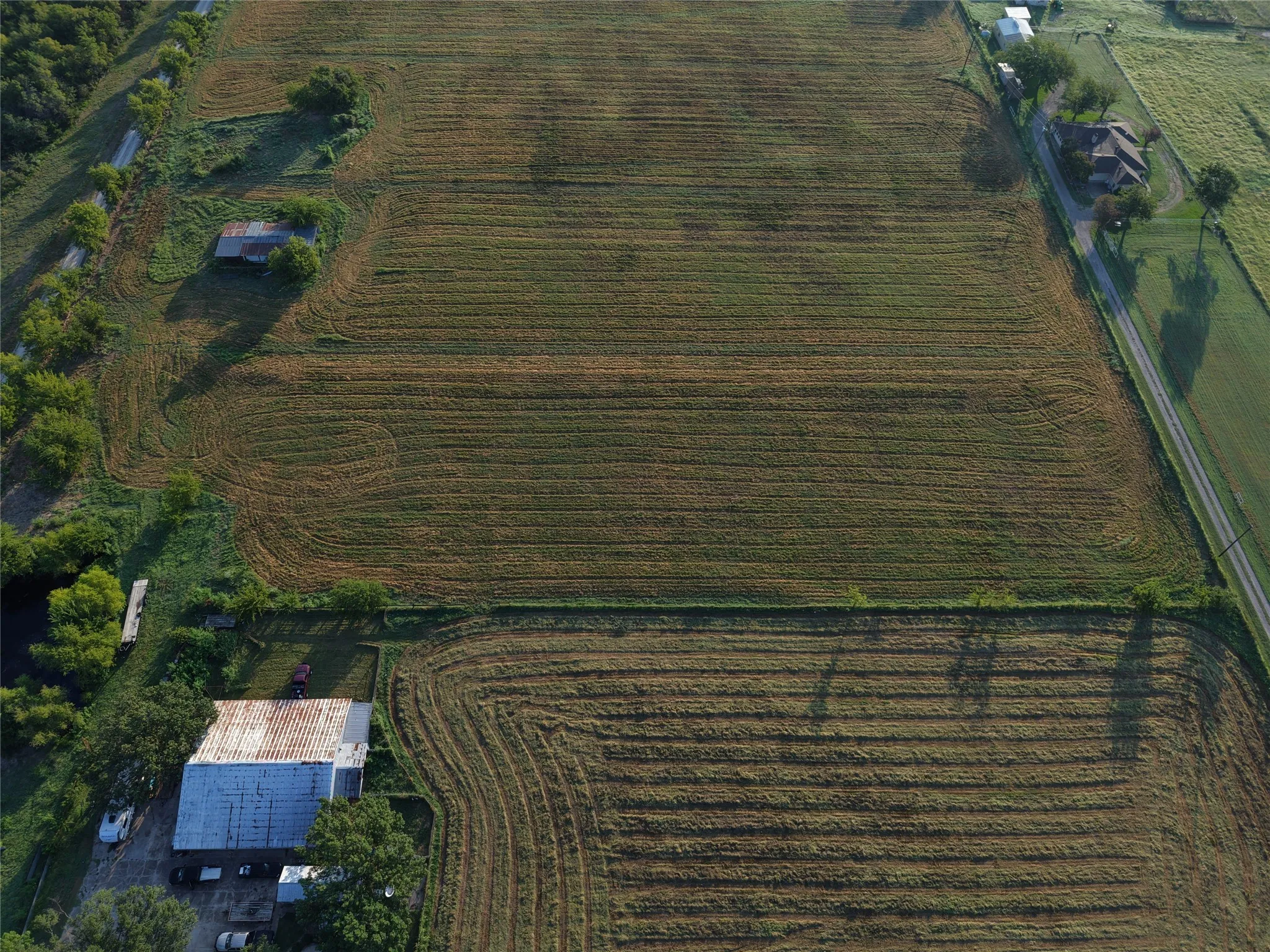 View of property location featuring rural landscape and large plots for crops