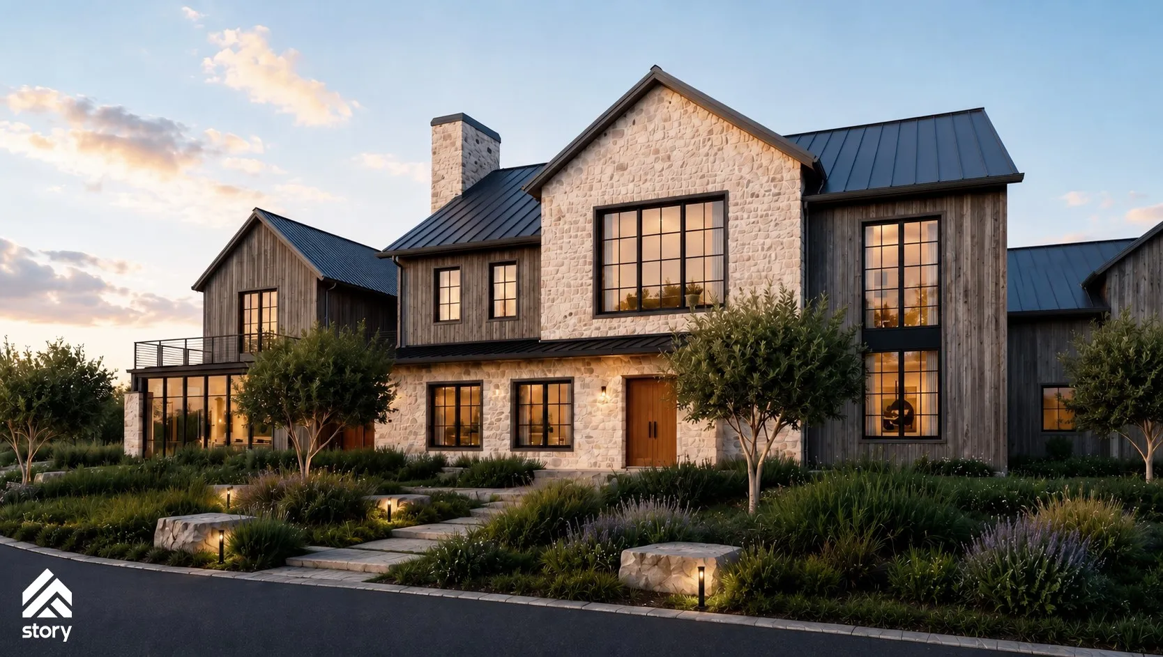 Rendering of Future Home