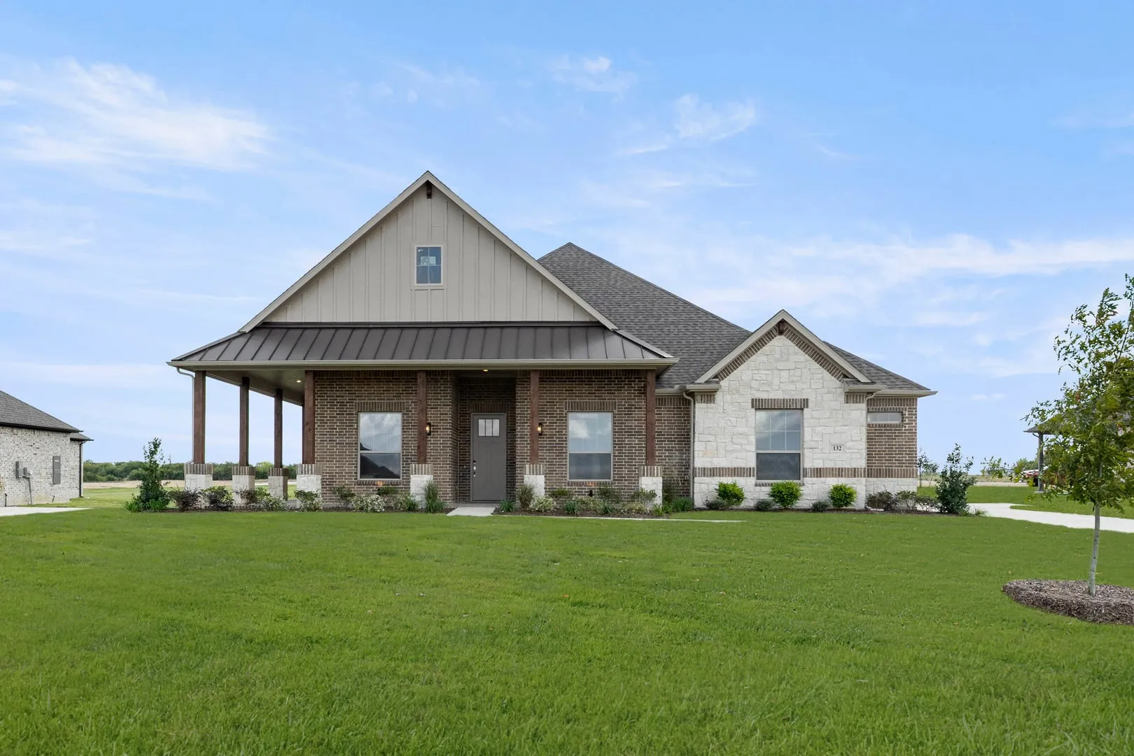 Single Family Residence For Sale in Wise County , 132 Evanston Court, New Fairview, Texas 76078, 4 Bedroom, 4 Bathroom, 2 Garage spaces, 3,392 Sqft, built in 2025, New Construction - Complete, mls#20969293, Real Estate Agent in New Fairview, Homes For Sale in Wise county, Homes For Sale in New Fairview, Realtor in New Fairview Texas, Real Estate Brokerage Independent Realty Texas, Luminita Cordes Realtor