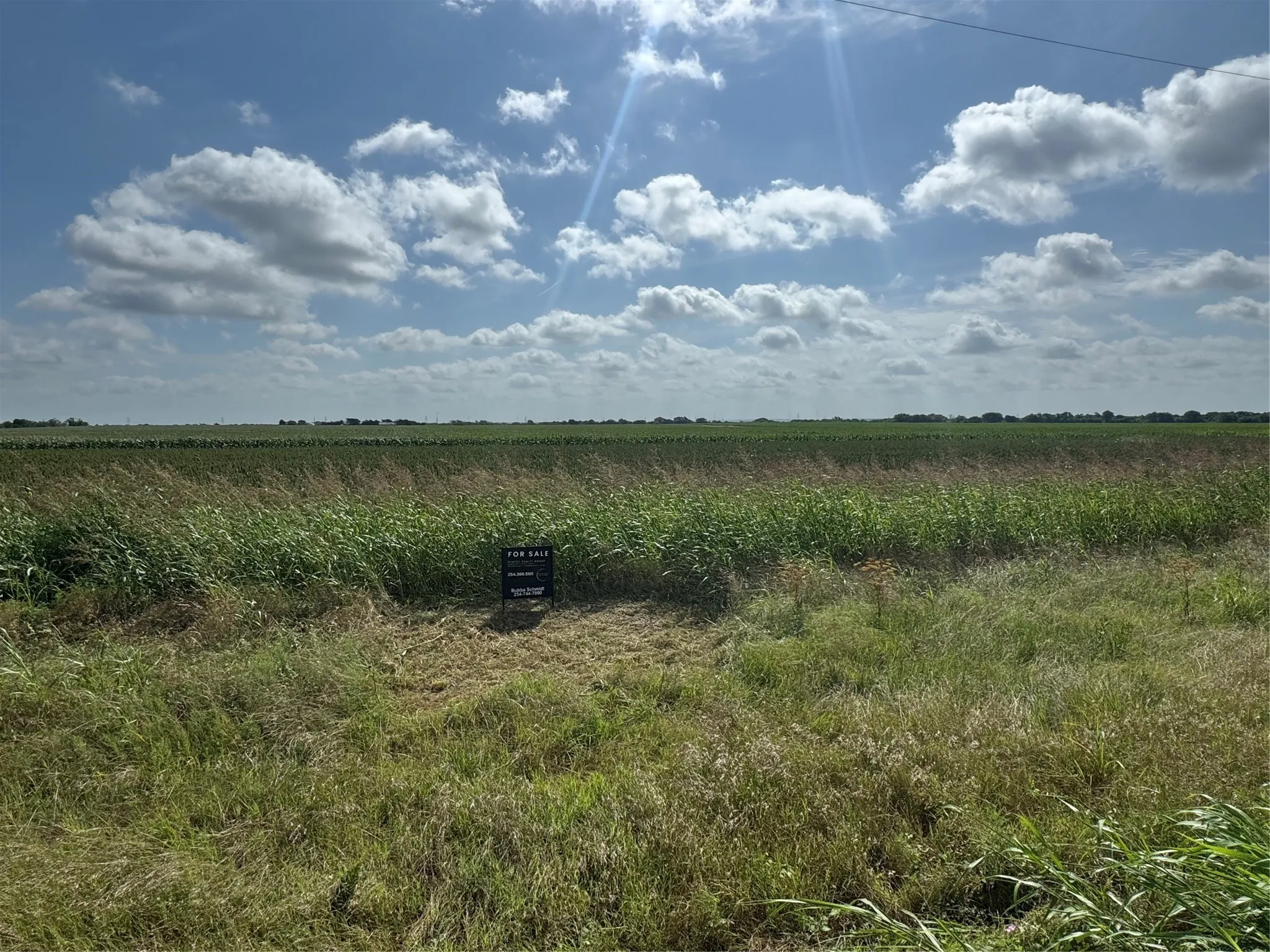 View of nature featuring rural landscape