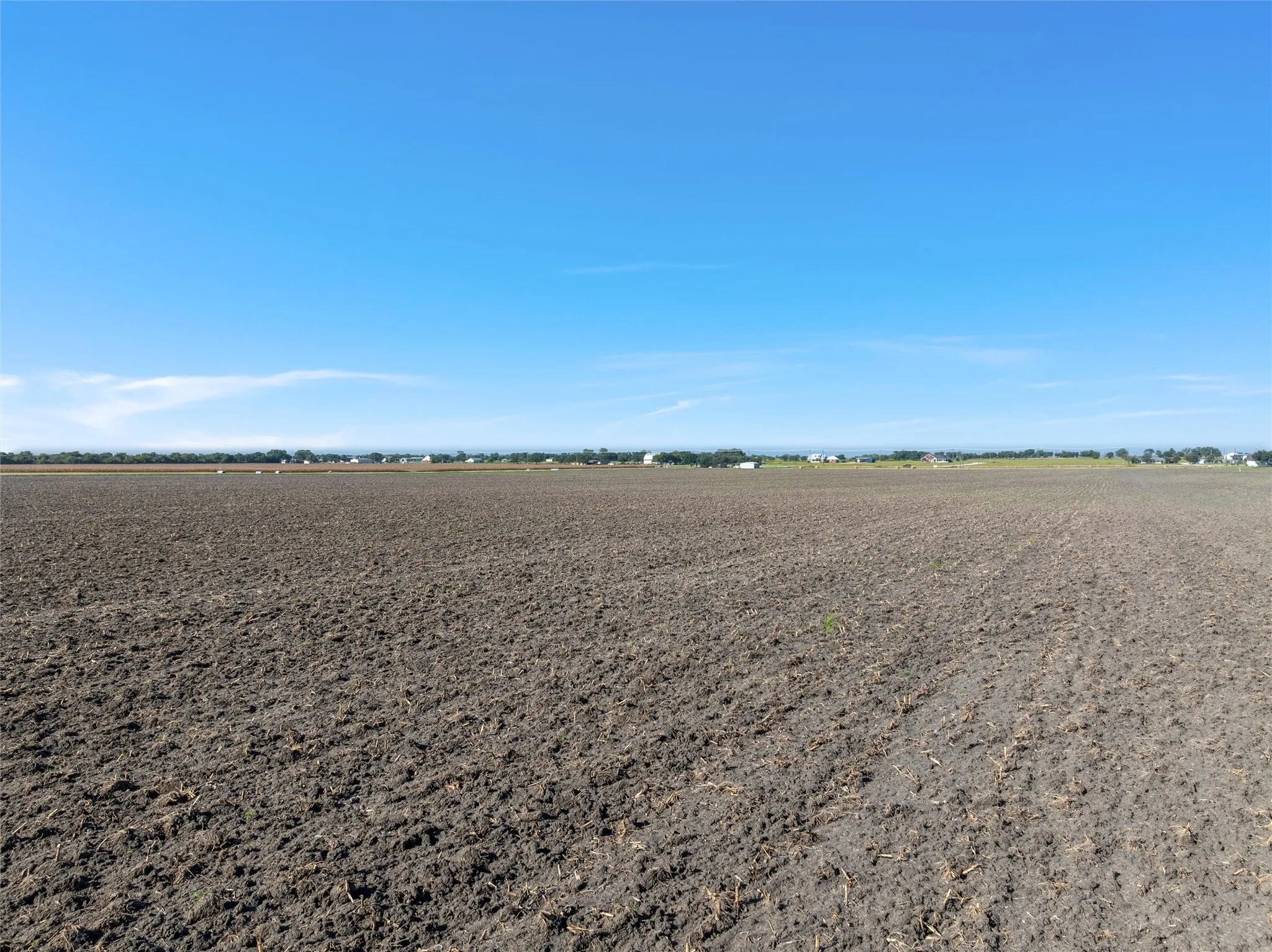 View of yard featuring a view of rural / pastoral area
