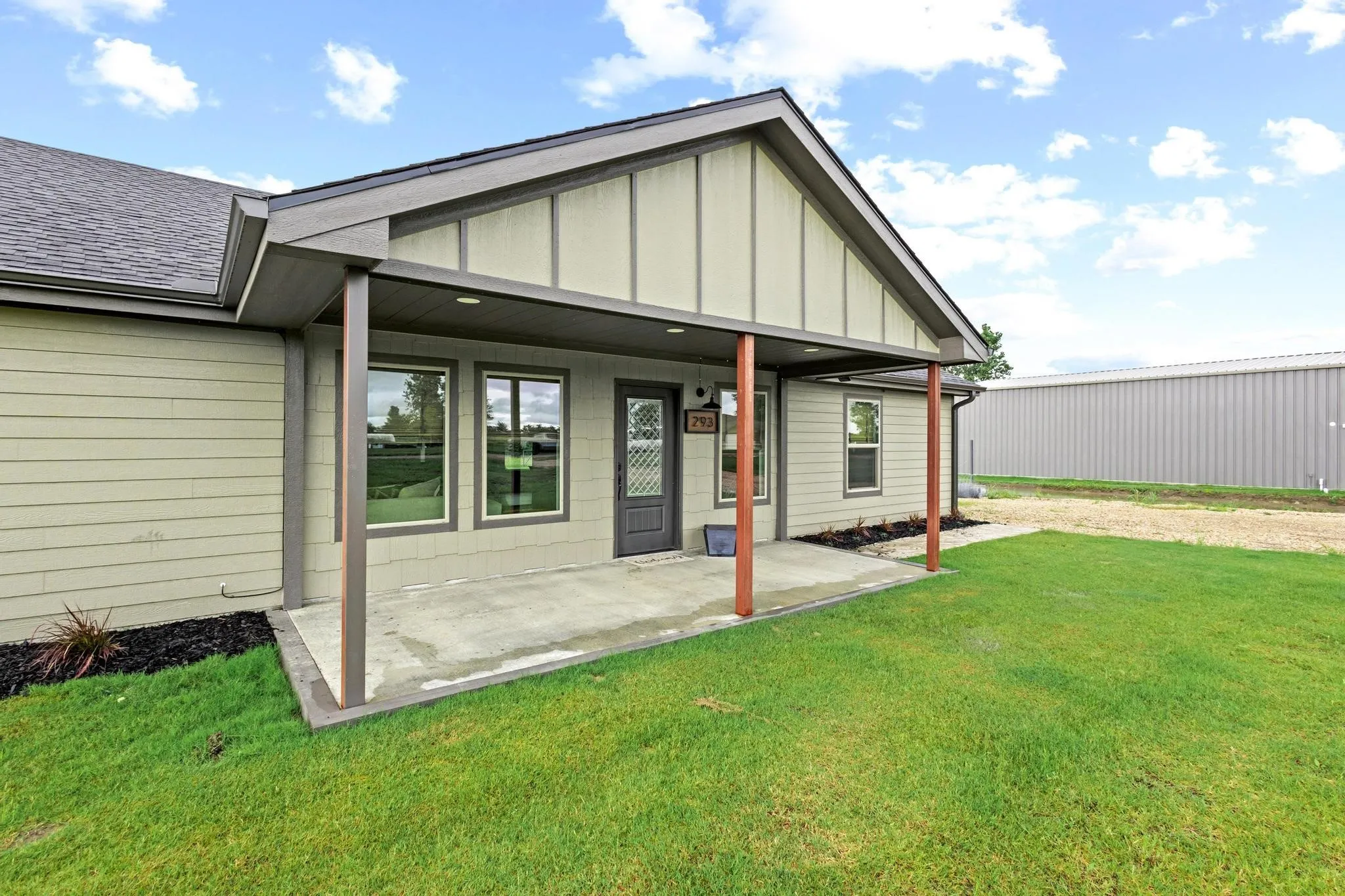 Single Family Residence For Sale in Lamar County , 293 Private Road 36008, Honey Grove, Texas 75446, 3 Bedrooms, 2 Bathrooms, Garage spaces, 1,664 Sqft, built in 2024, Price $275,000, mls#20962350, Real Estate Agent in Honey Grove, Homes For Sale in Lamar county, Homes For Sale in Honey Grove, Realtor in Honey Grove Texas, Real Estate Brokerage Independent Realty Texas, Luminita Cordes Realtor