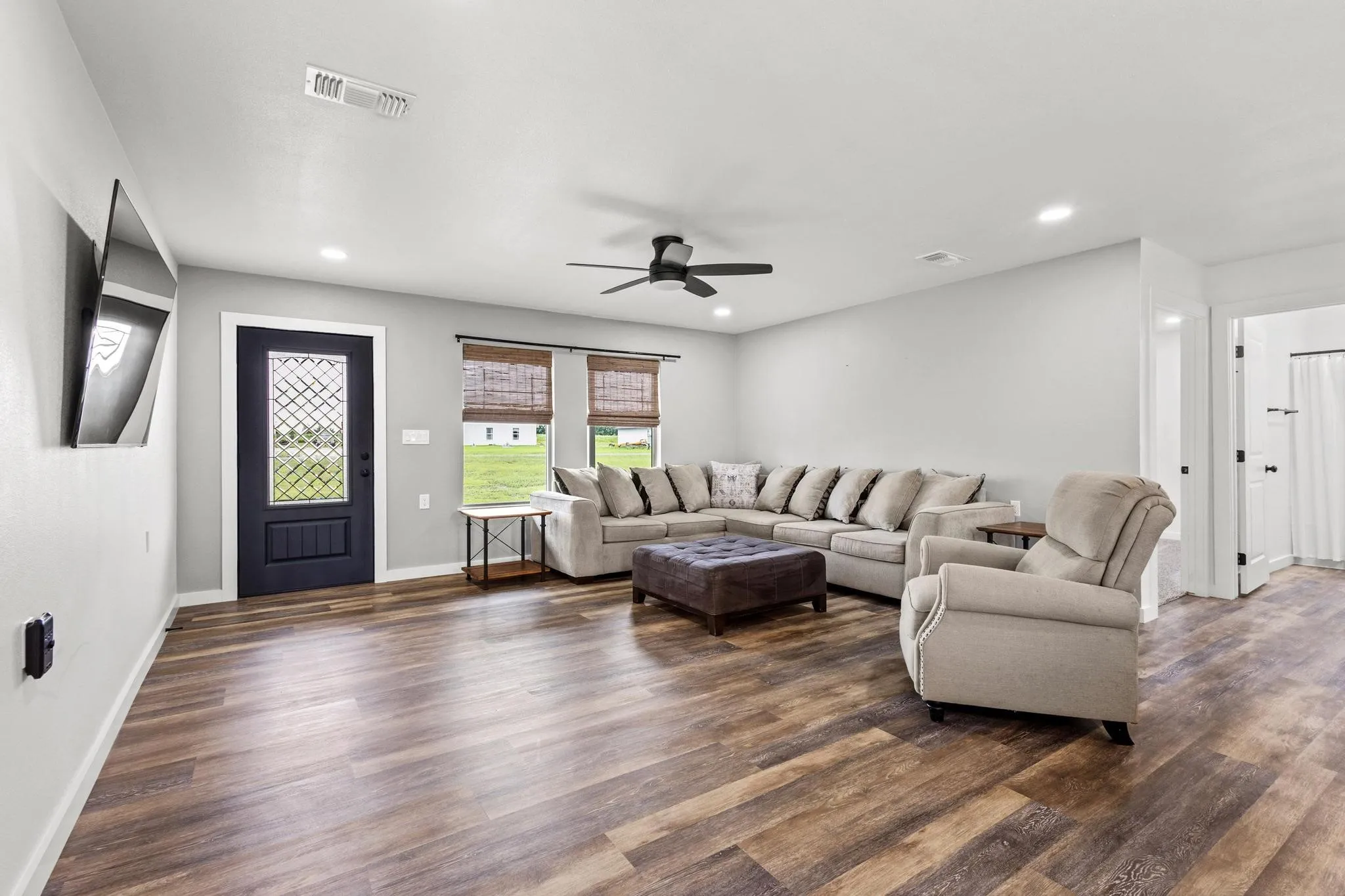 Single Family Residence For Sale in Lamar County , 293 Private Road 36008, Honey Grove, Texas 75446, 3 Bedrooms, 2 Bathrooms, Garage spaces, 1,664 Sqft, built in 2024, Price $275,000, mls#20962350, Real Estate Agent in Honey Grove, Homes For Sale in Lamar county, Homes For Sale in Honey Grove, Realtor in Honey Grove Texas, Real Estate Brokerage Independent Realty Texas, Luminita Cordes Realtor