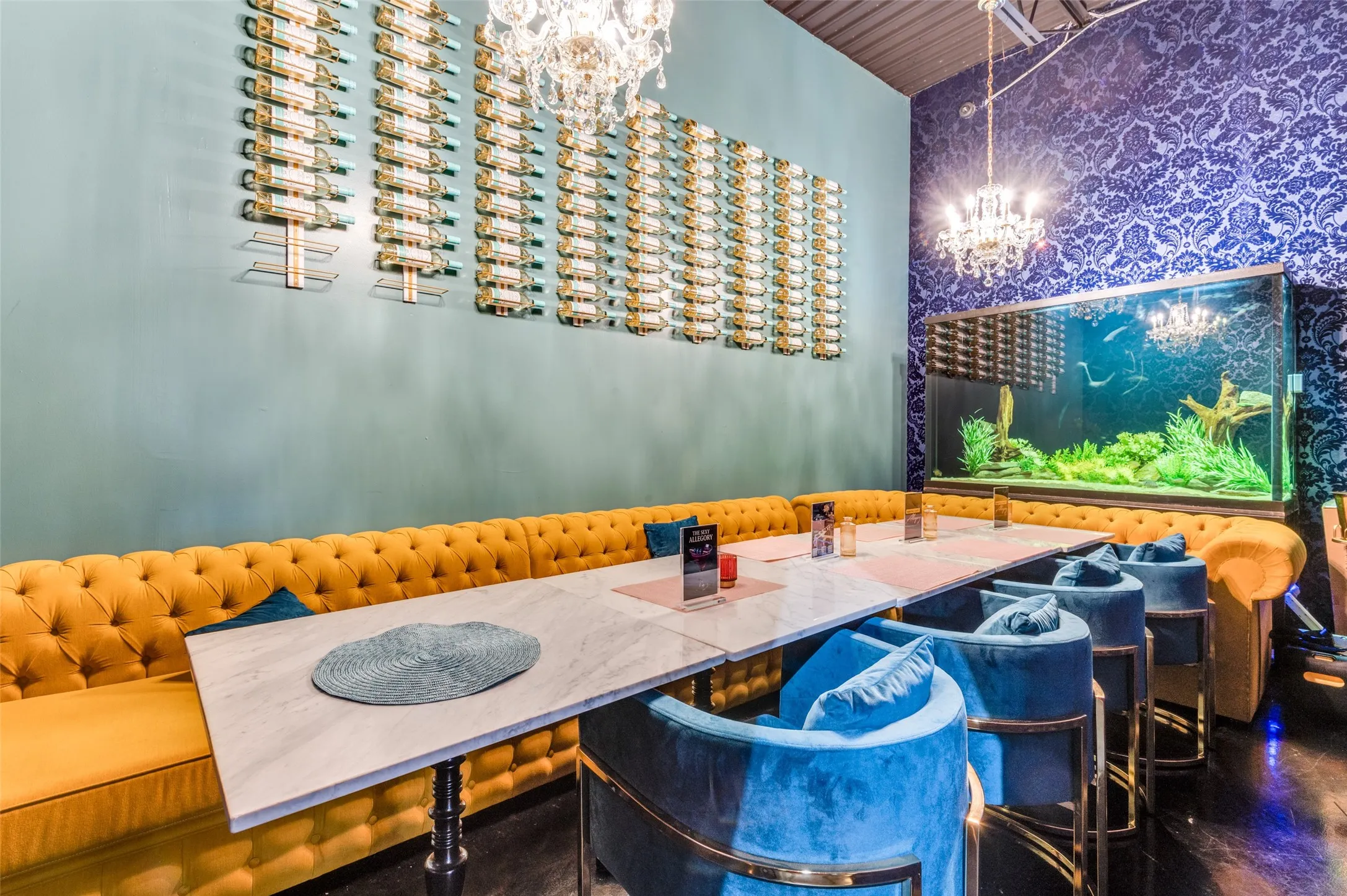 Private Party Room