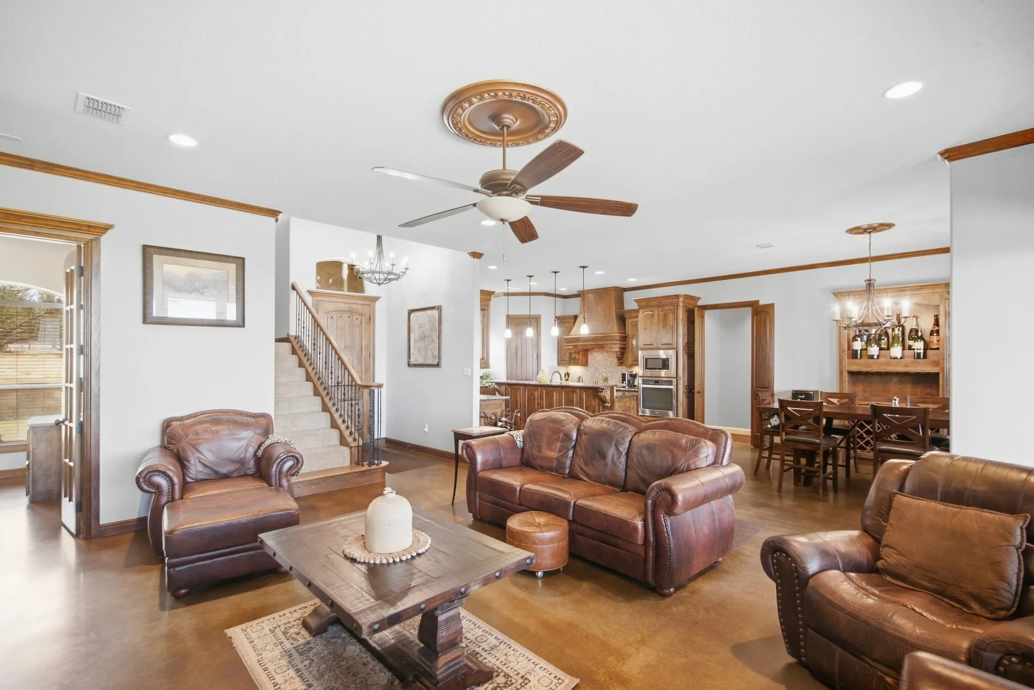 Single Family Residence For Sale in Erath County , 565 Ridgeway Drive, Bluff Dale, Texas 76433, 4 Bedroom, 3 Bathroom, 2 Garage spaces, 2,807 Sqft, built in 2016, Preowned, mls#20968251, Real Estate Agent in Bluff Dale, Homes For Sale in Erath county, Homes For Sale in Bluff Dale, Realtor in Bluff Dale Texas, Real Estate Brokerage Independent Realty Texas, Luminita Cordes Realtor