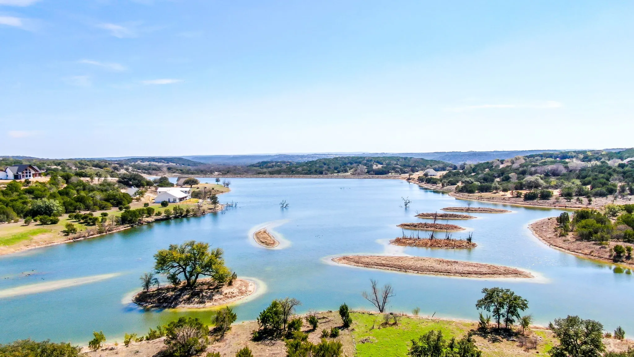 Fishing lake