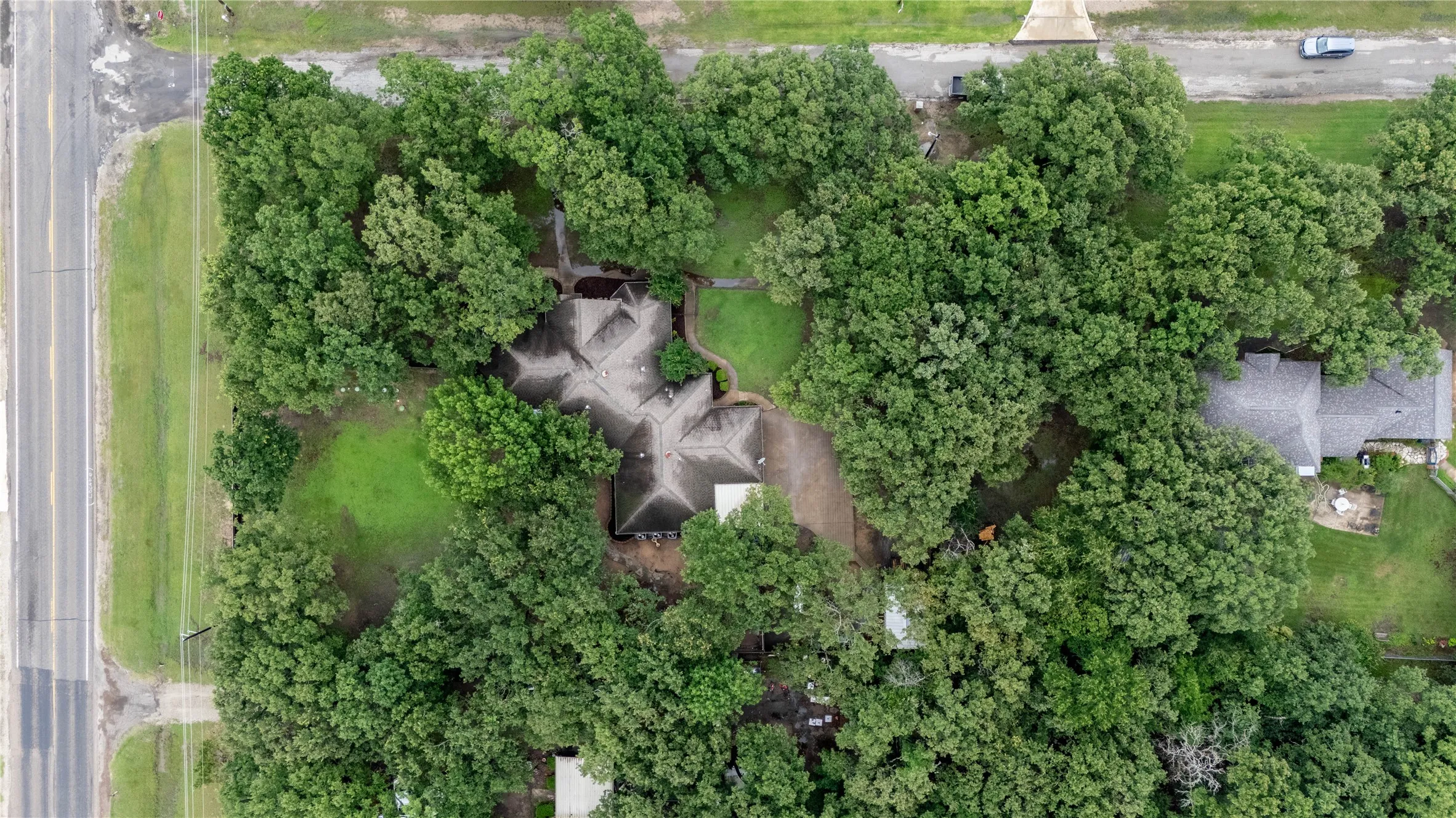 View of property location