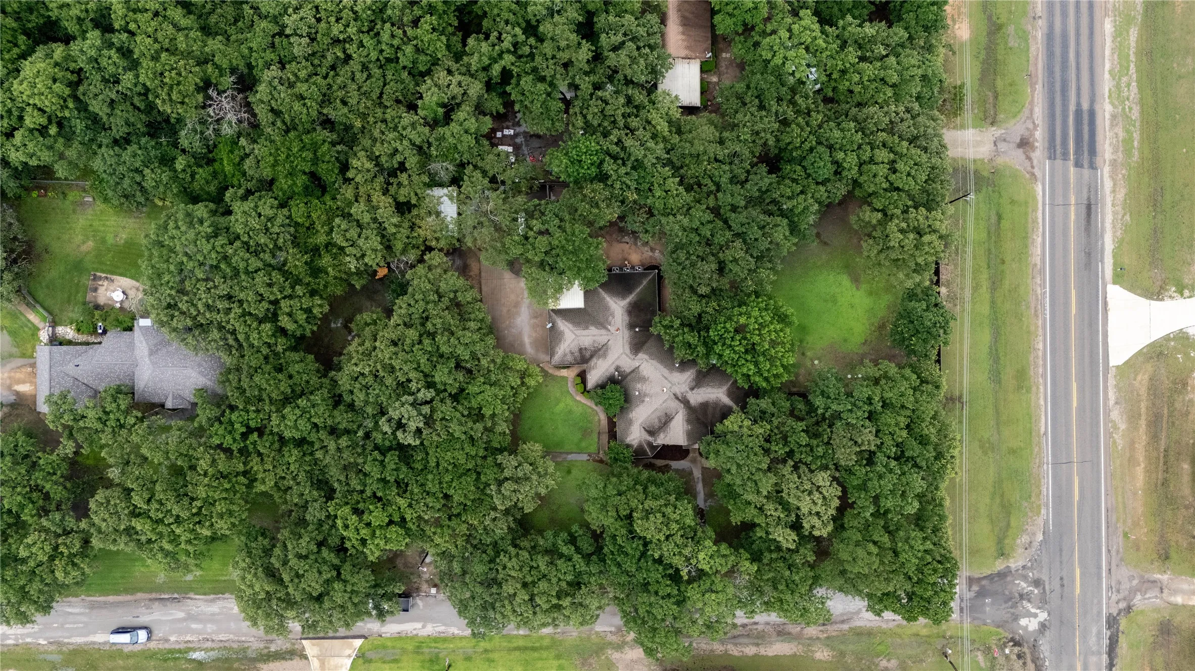 View of property location