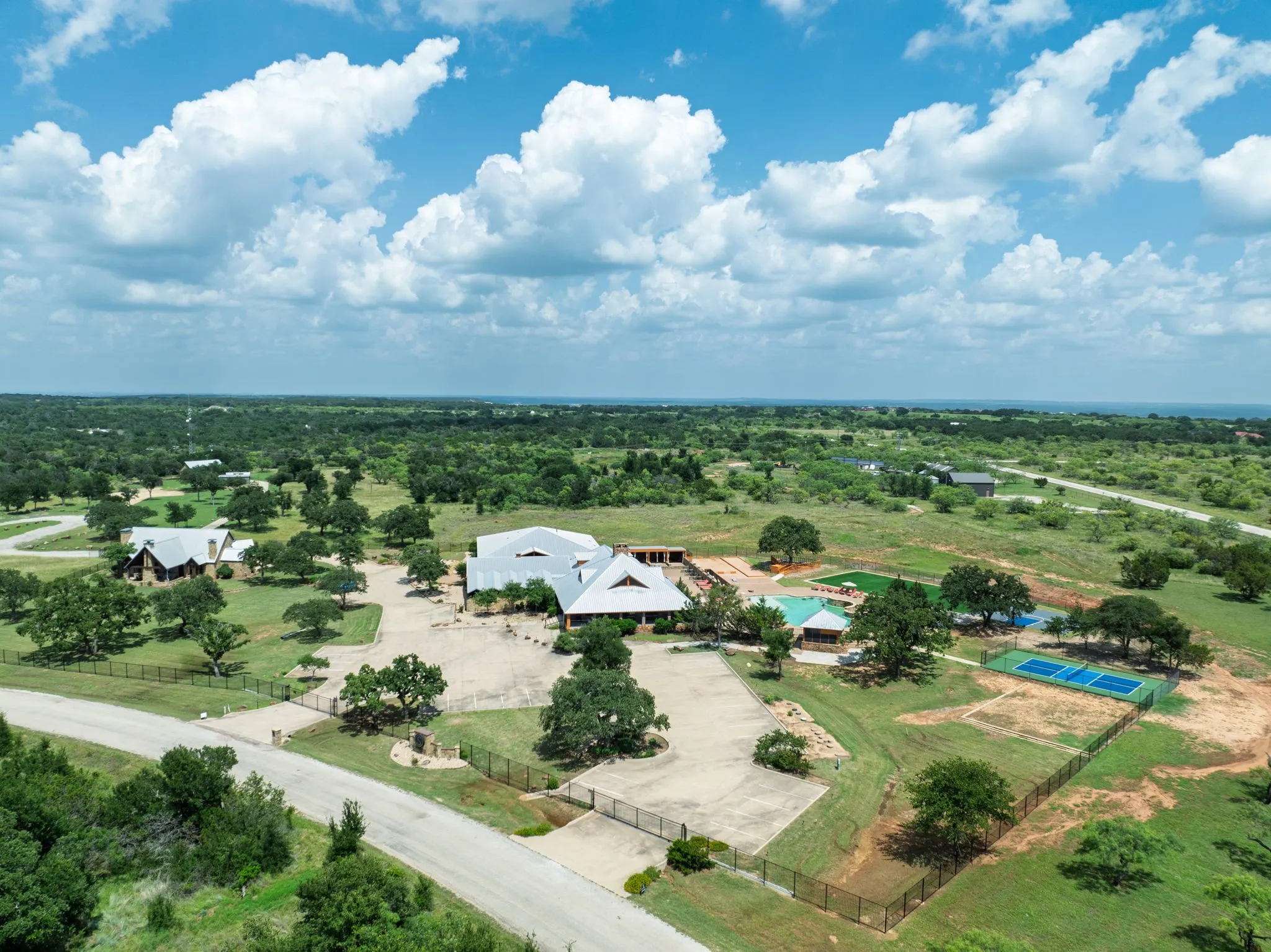 Community amenities