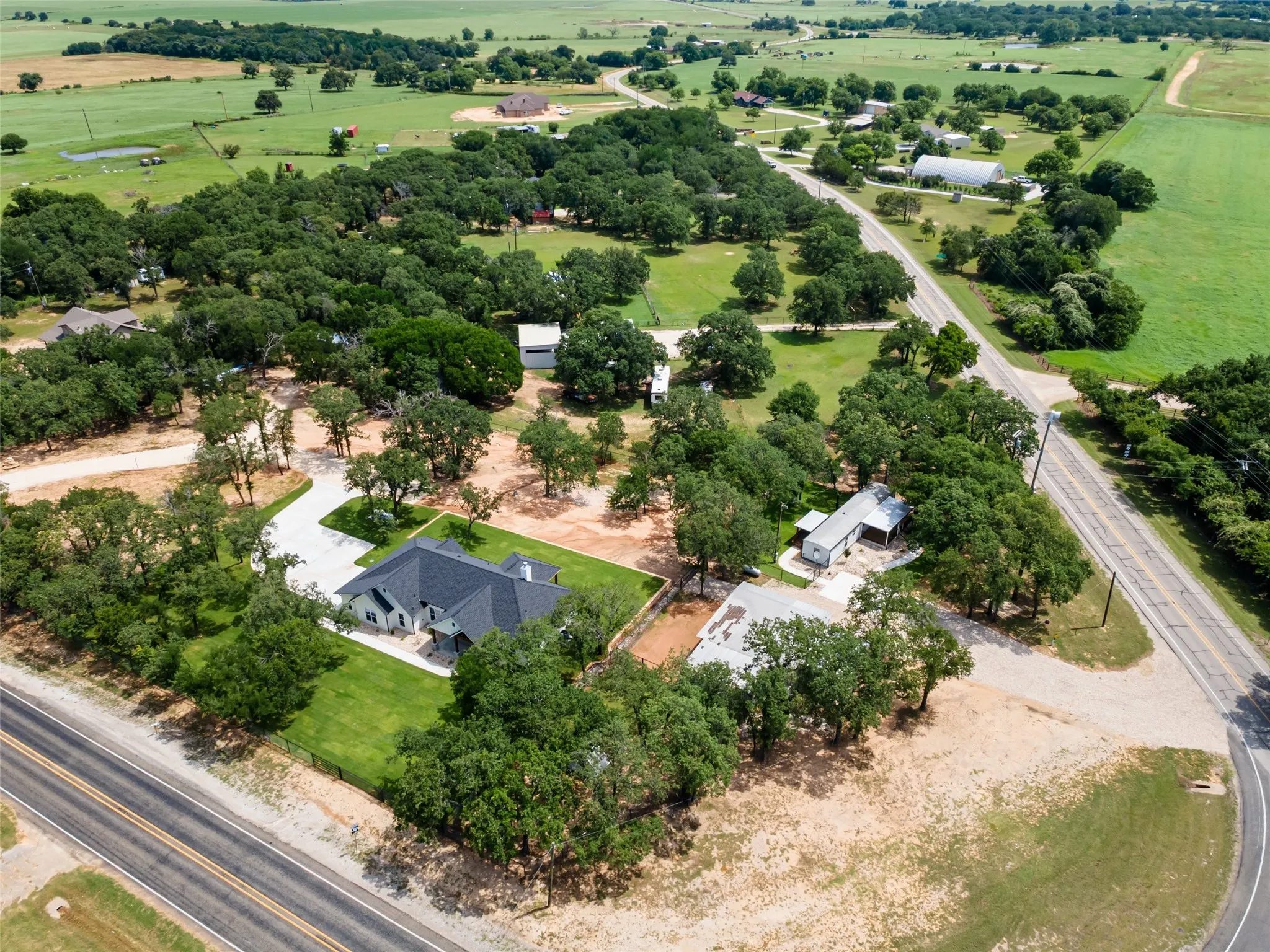 Single Family Residence For Sale in Hood County , 6513 Hill City Highway, Tolar, Texas 76476, 3 Bedrooms, 3 Bathrooms, 2 Garage spaces, 2,045 Sqft, built in 2025, New Construction - Complete, Price $699,900, mls#20971968, Real Estate Agent in Tolar, Homes For Sale in Hood county, Homes For Sale in Tolar, Realtor in Tolar Texas, Real Estate Brokerage Independent Realty Texas, Luminita Cordes Realtor