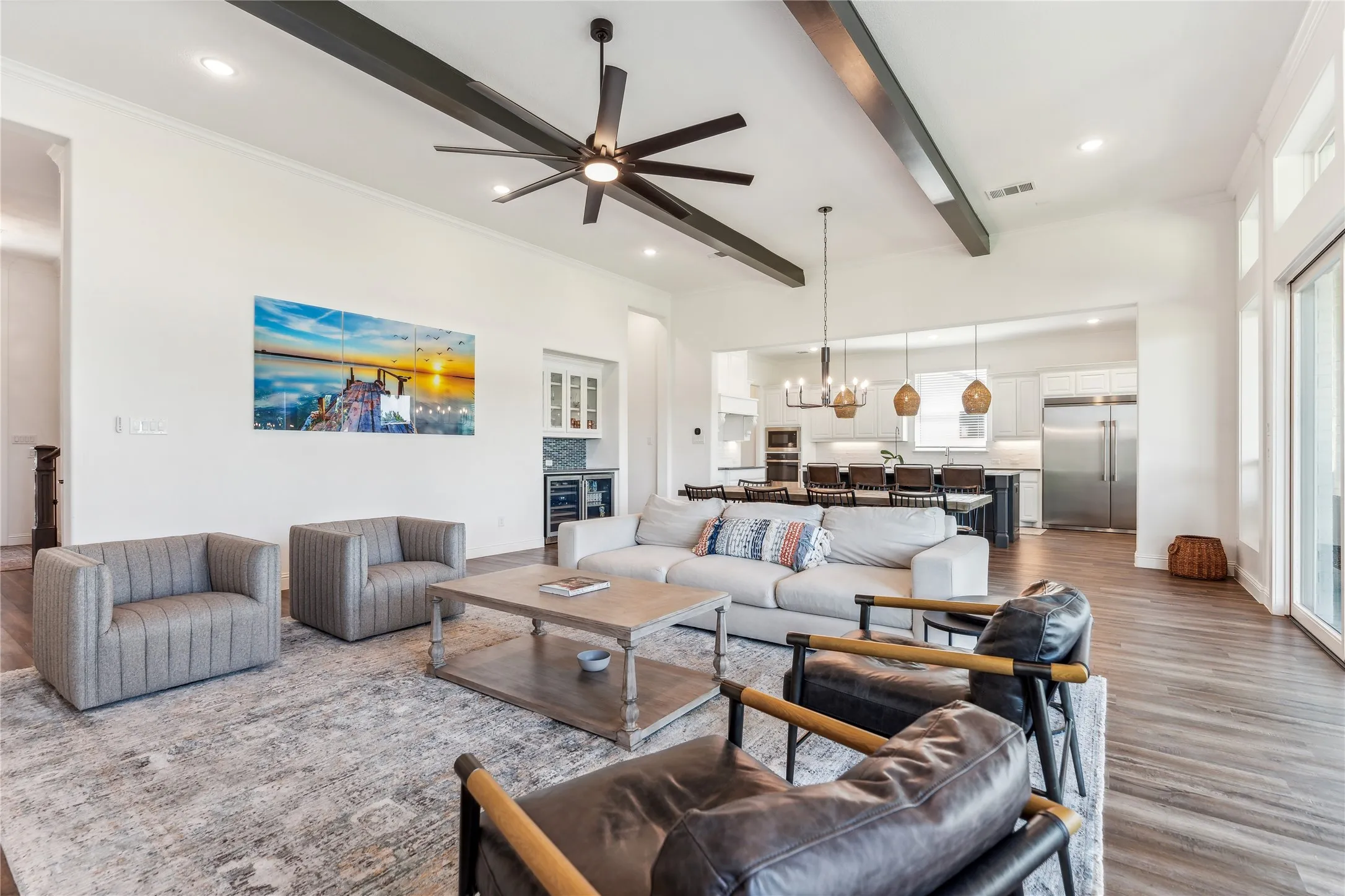 Single Family Residence For Sale in Denton County , 7637 W Shore Drive, The Colony, Texas 75056, 5 Bedroom, 5 Bathroom, 2 Garage spaces, 3,282 Sqft, built in 2021, mls#20972215, Real Estate Agent in The Colony, Homes For Sale in Denton county, Homes For Sale in The Colony, Realtor in The Colony Texas, Real Estate Brokerage Independent Realty Texas, Luminita Cordes Realtor