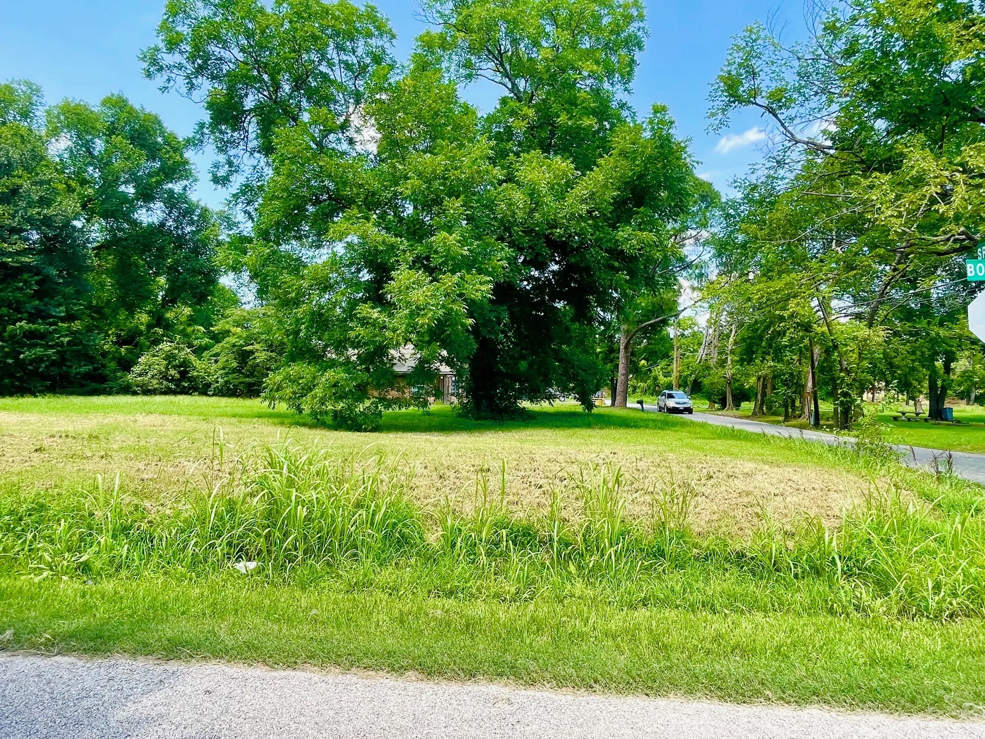 Boone Street View