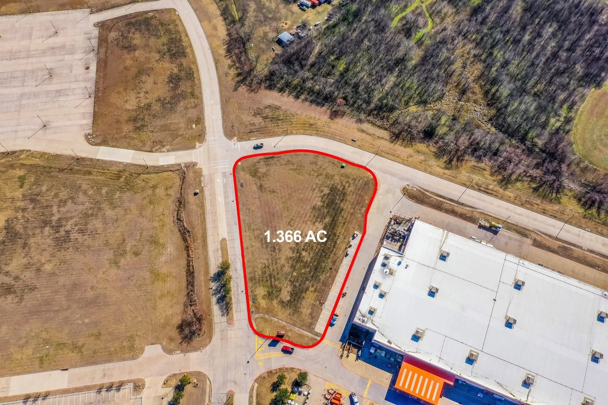 Unimproved Land For Sale in Navarro County , TBD 1.366 Acres Corsicana Crossings Boulevard, Corsicana, Texas 75109, 0, 0, Garage spaces, 0 Sqft, built in 0, Price $199,900, mls#20931406, Real Estate Agent in Corsicana, Homes For Sale in Navarro county, Homes For Sale in Corsicana, Realtor in Corsicana Texas, Real Estate Brokerage Independent Realty Texas, Luminita Cordes Realtor