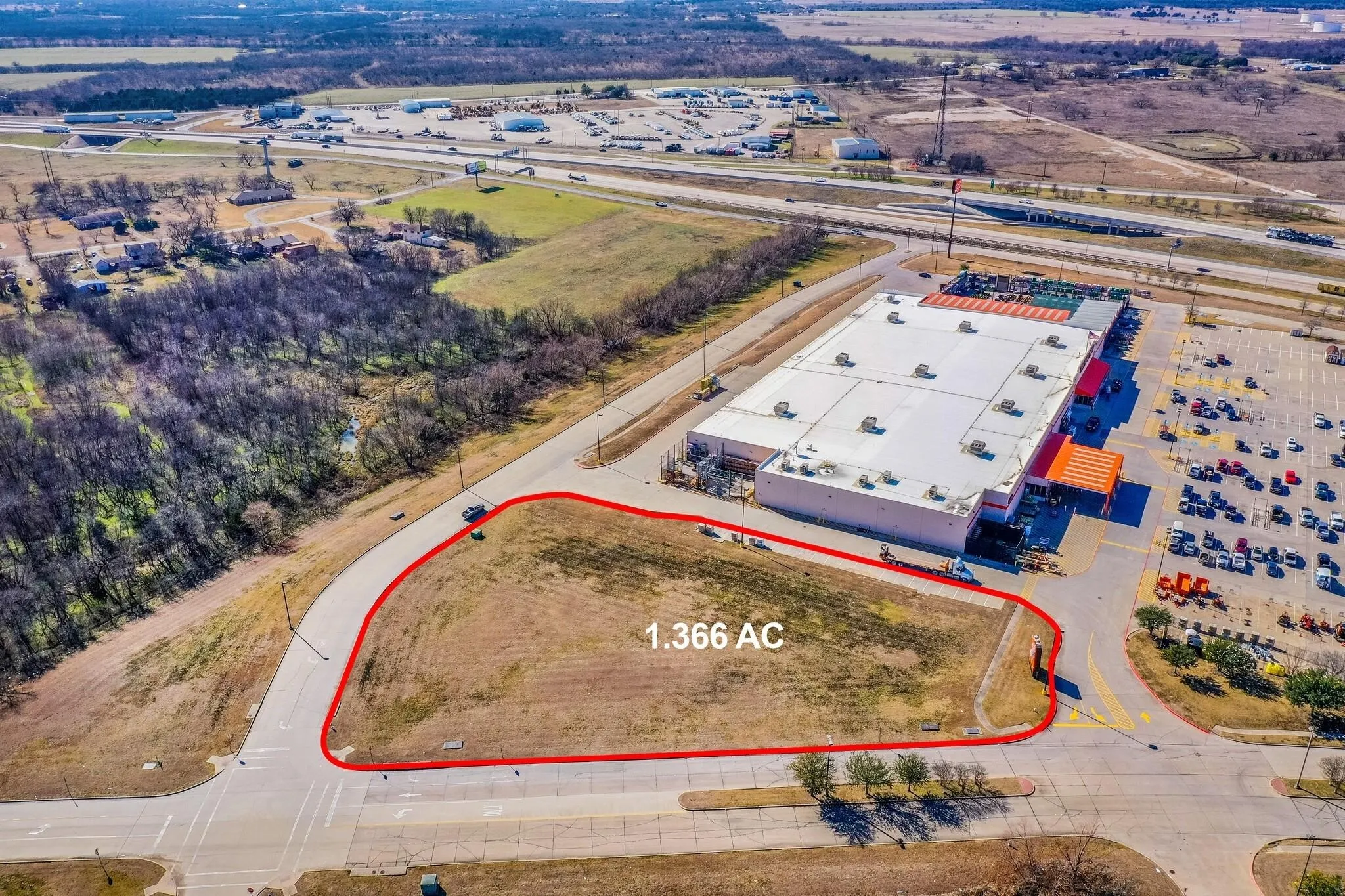 Unimproved Land For Sale in Navarro County , TBD 1.366 Acres Corsicana Crossings Boulevard Boulevard, Corsicana, Texas 75109, 0, 0, Garage spaces, 0 Sqft, built in 0, Unknown, Price $199,900, mls#20931368, Real Estate Agent in Corsicana, Homes For Sale in Navarro county, Homes For Sale in Corsicana, Realtor in Corsicana Texas, Real Estate Brokerage Independent Realty Texas, Luminita Cordes Realtor