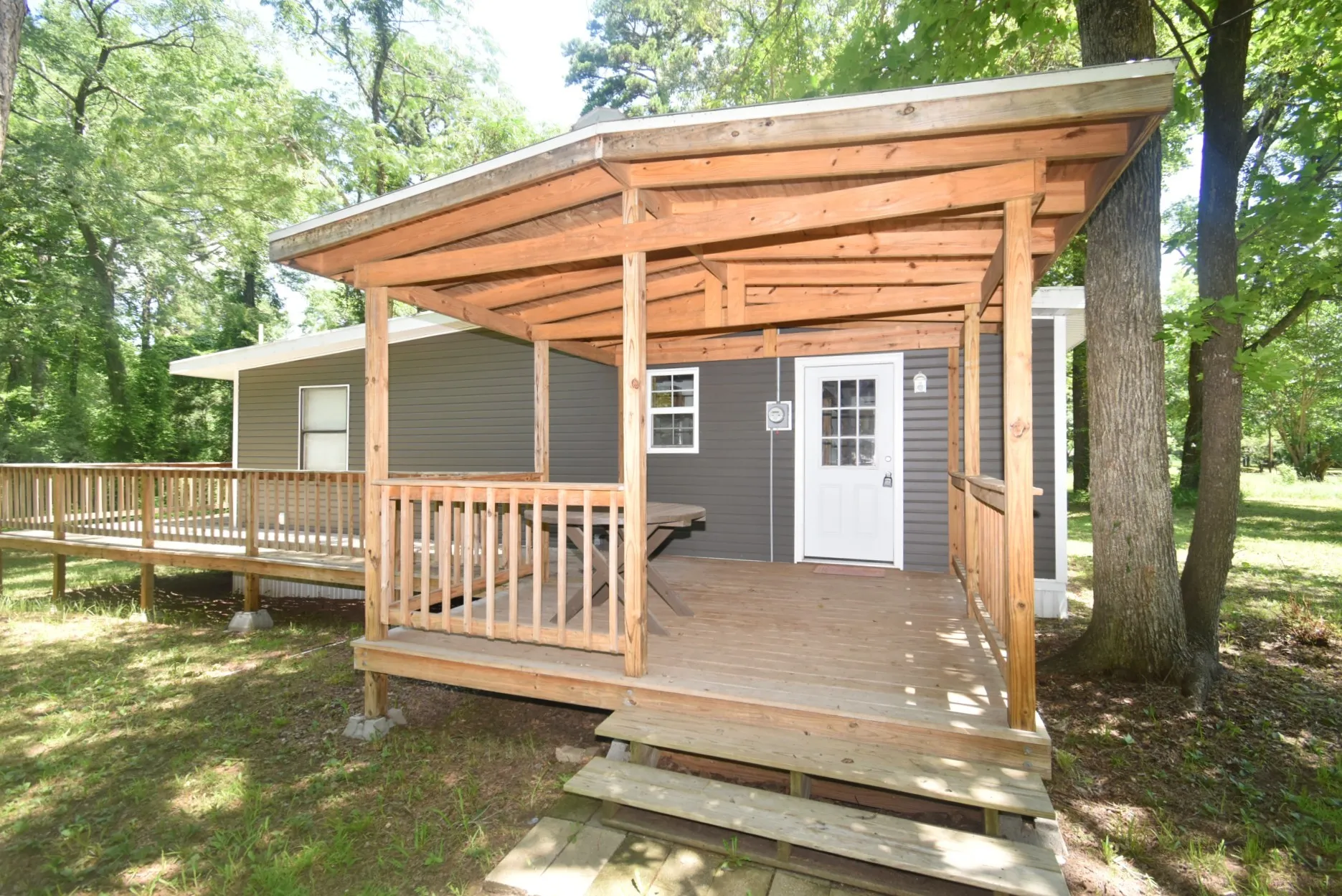 Single Family Residence For Sale in Wood County , 1611 County Road 1858, Yantis, Texas 75497, 2 Bedrooms, 1 Bathroom, Garage spaces, 580 Sqft, built in 0, Preowned, Price $139,900, mls#20972976, Real Estate Agent in Yantis, Homes For Sale in Wood county, Homes For Sale in Yantis, Realtor in Yantis Texas, Real Estate Brokerage Independent Realty Texas, Luminita Cordes Realtor