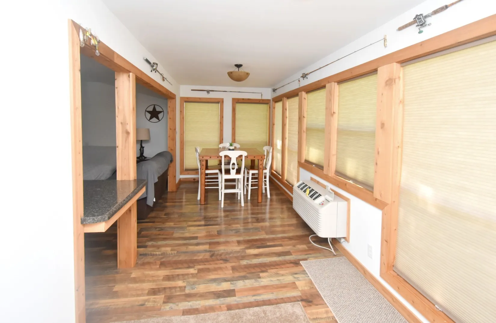 Single Family Residence For Sale in Wood County , 1611 County Road 1858, Yantis, Texas 75497, 2 Bedrooms, 1 Bathroom, Garage spaces, 580 Sqft, built in 0, Preowned, Price $139,900, mls#20972976, Real Estate Agent in Yantis, Homes For Sale in Wood county, Homes For Sale in Yantis, Realtor in Yantis Texas, Real Estate Brokerage Independent Realty Texas, Luminita Cordes Realtor
