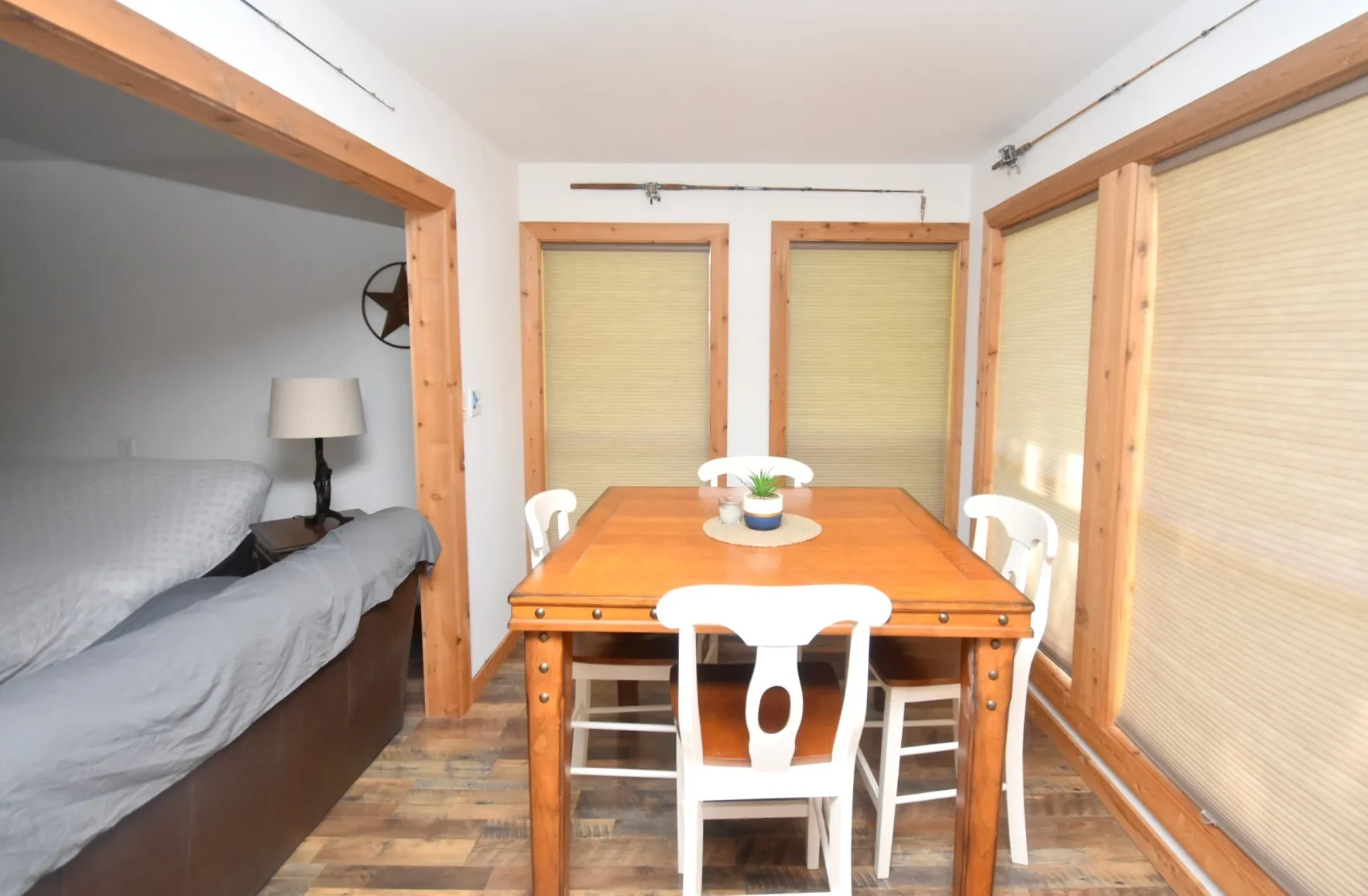 Single Family Residence For Sale in Wood County , 1611 County Road 1858, Yantis, Texas 75497, 2 Bedrooms, 1 Bathroom, Garage spaces, 580 Sqft, built in 0, Preowned, Price $139,900, mls#20972976, Real Estate Agent in Yantis, Homes For Sale in Wood county, Homes For Sale in Yantis, Realtor in Yantis Texas, Real Estate Brokerage Independent Realty Texas, Luminita Cordes Realtor
