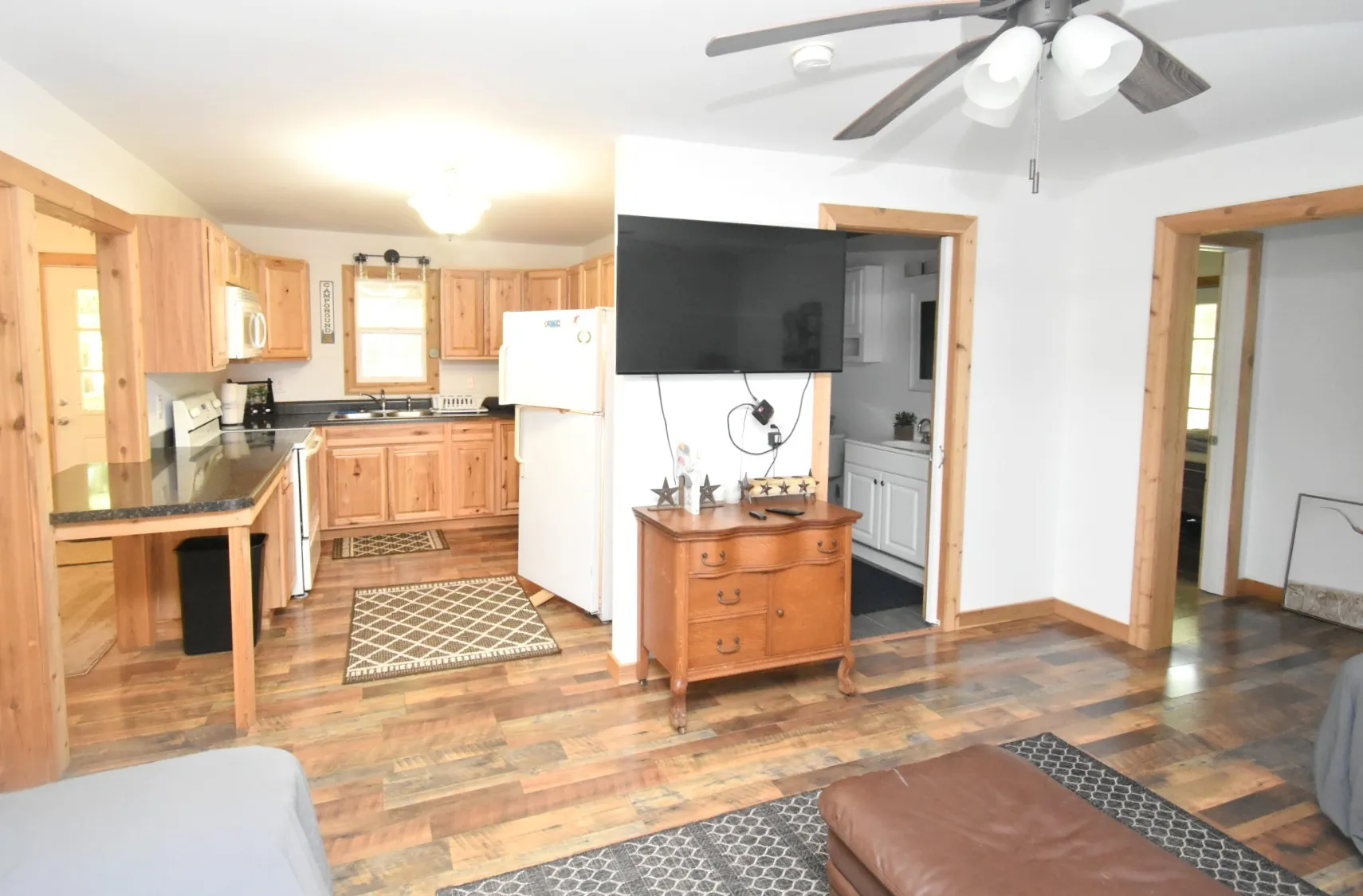 Single Family Residence For Sale in Wood County , 1611 County Road 1858, Yantis, Texas 75497, 2 Bedrooms, 1 Bathroom, Garage spaces, 580 Sqft, built in 0, Preowned, Price $139,900, mls#20972976, Real Estate Agent in Yantis, Homes For Sale in Wood county, Homes For Sale in Yantis, Realtor in Yantis Texas, Real Estate Brokerage Independent Realty Texas, Luminita Cordes Realtor