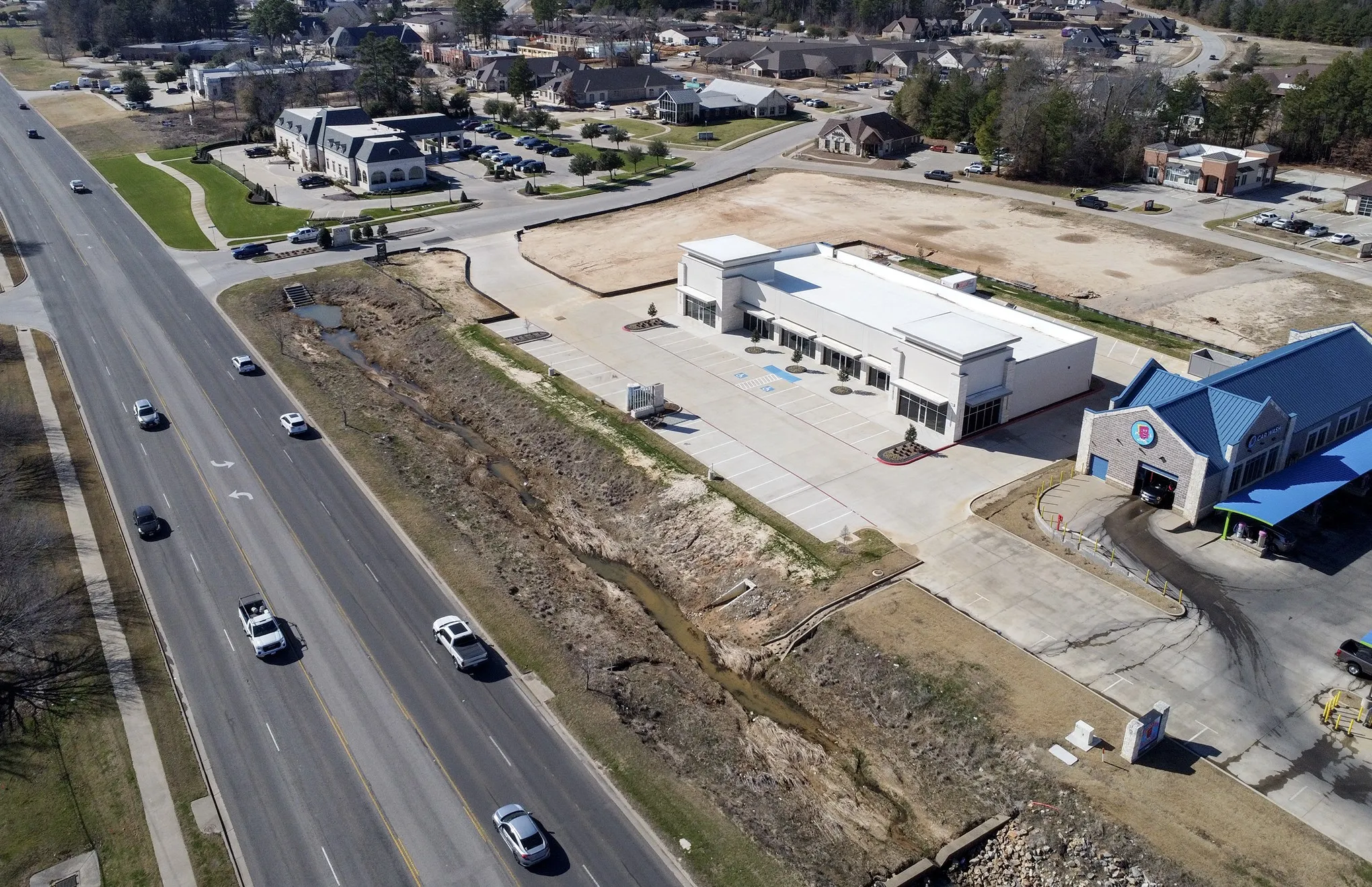 Retail For Sale in Smith County , 6555 Old Jacksonville Highway Pad 3, Tyler, Texas 75703, 0, 0, Garage spaces, 0 Sqft, built in 0, mls#20975046, Real Estate Agent in Tyler, Homes For Sale in Smith county, Homes For Sale in Tyler, Realtor in Tyler Texas, Real Estate Brokerage Independent Realty Texas, Luminita Cordes Realtor