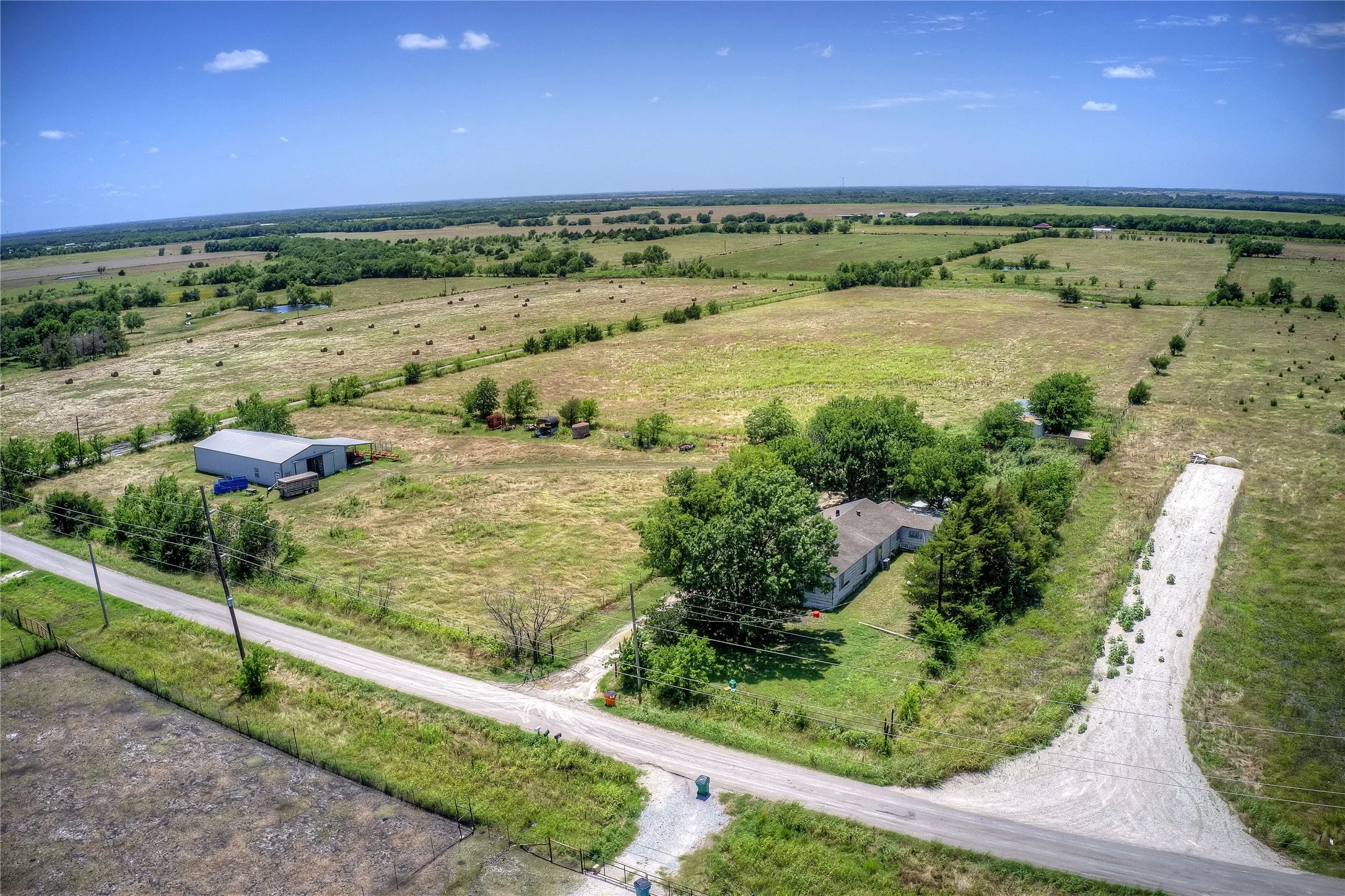 Improved Land For Sale in Hunt County , 718 County Road 1063, Greenville, Texas 75401, 0, 0, Garage spaces, 0 Sqft, built in 1960, Price $671,500, mls#20973171, Real Estate Agent in Greenville, Homes For Sale in Hunt county, Homes For Sale in Greenville, Realtor in Greenville Texas, Real Estate Brokerage Independent Realty Texas, Luminita Cordes Realtor
