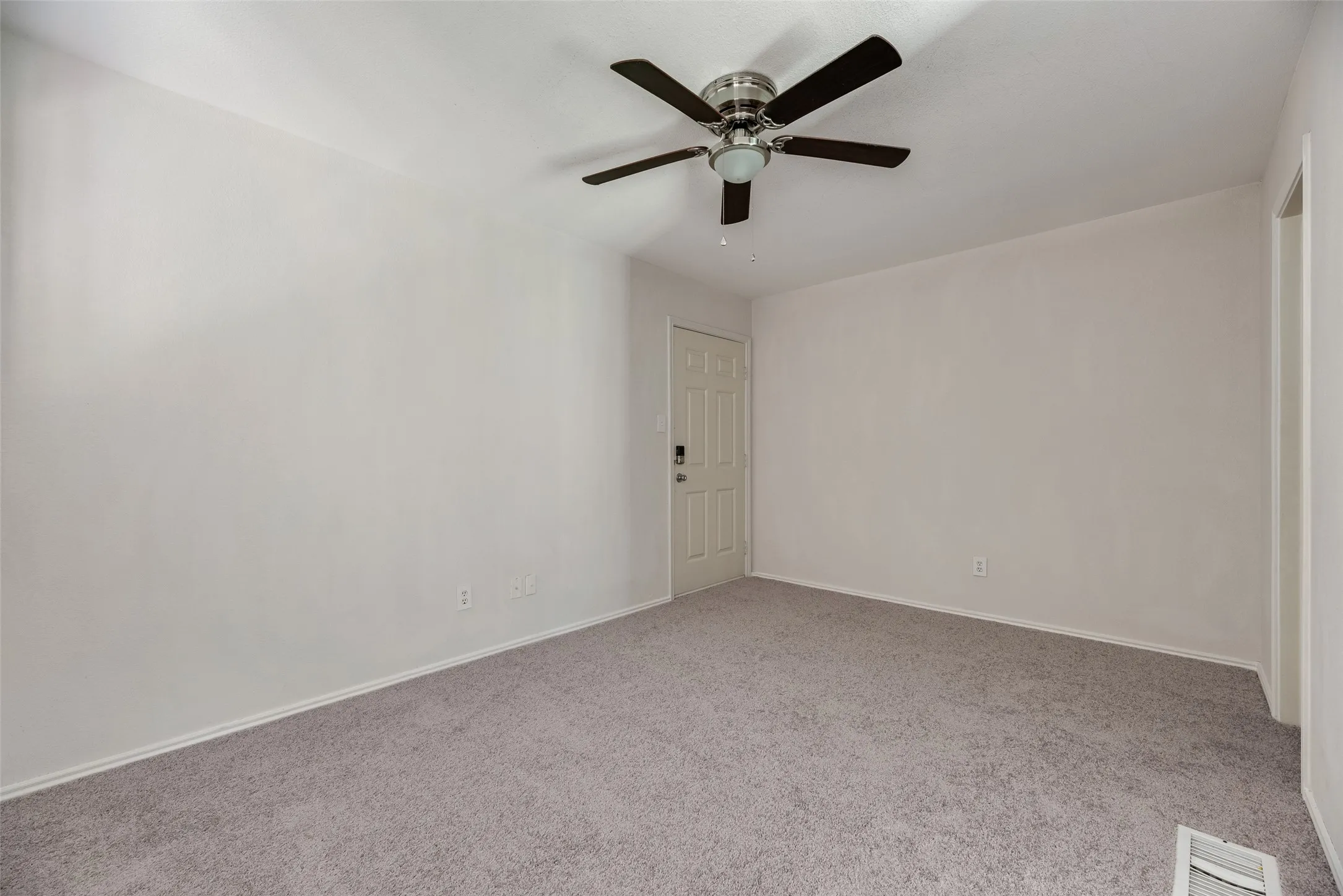 Upstairs bedroom