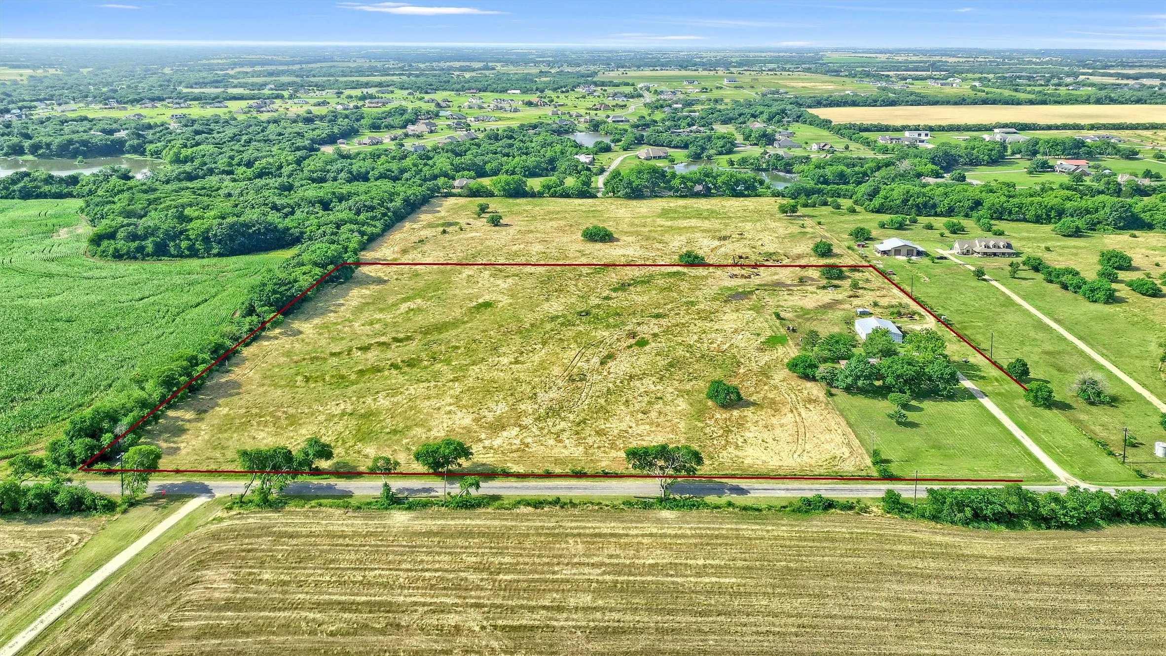 Improved Land For Sale in Grayson County , 1730 Mackey Road, Gunter, Texas 75459, 0, 0, Garage spaces, 0 Sqft, built in 1985, mls#20965053, Real Estate Agent in Gunter, Homes For Sale in Grayson county, Homes For Sale in Gunter, Realtor in Gunter Texas, Real Estate Brokerage Independent Realty Texas, Luminita Cordes Realtor