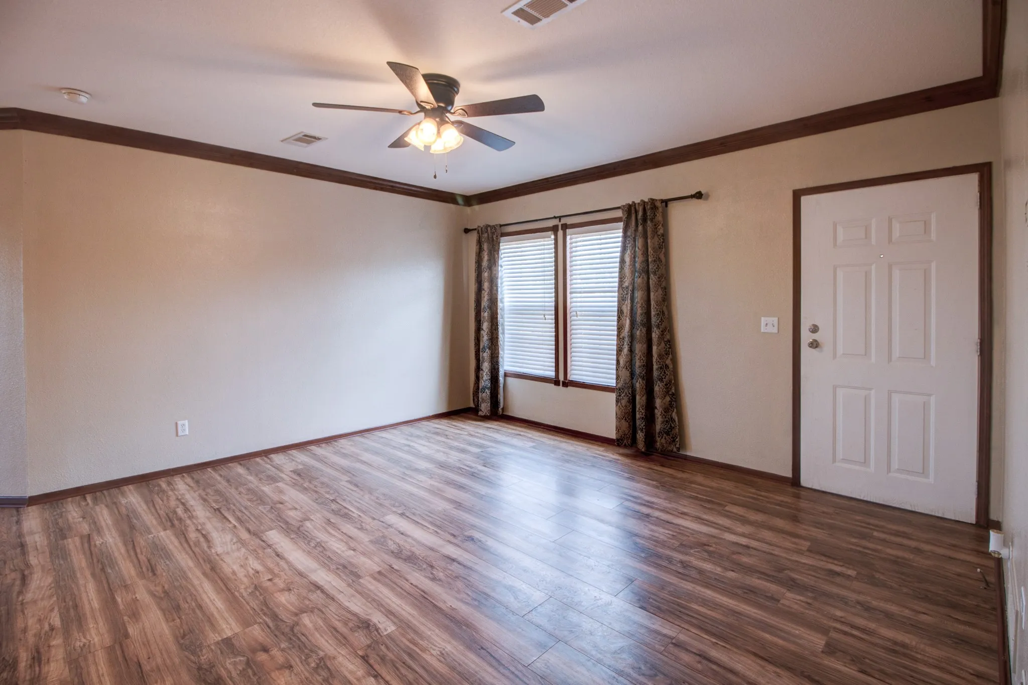 Living area.