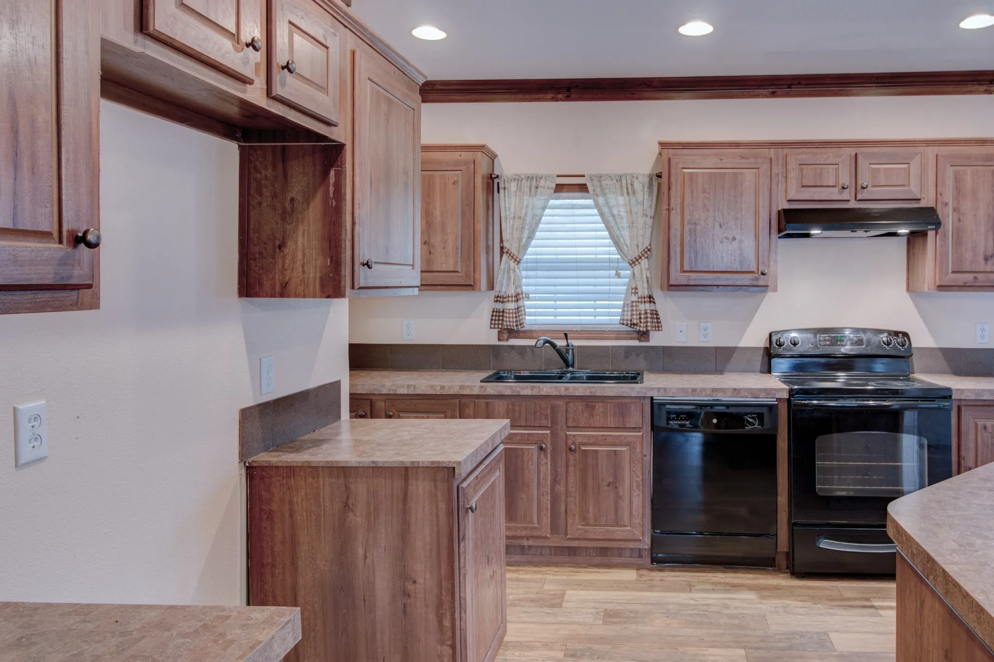 Recessed lighting