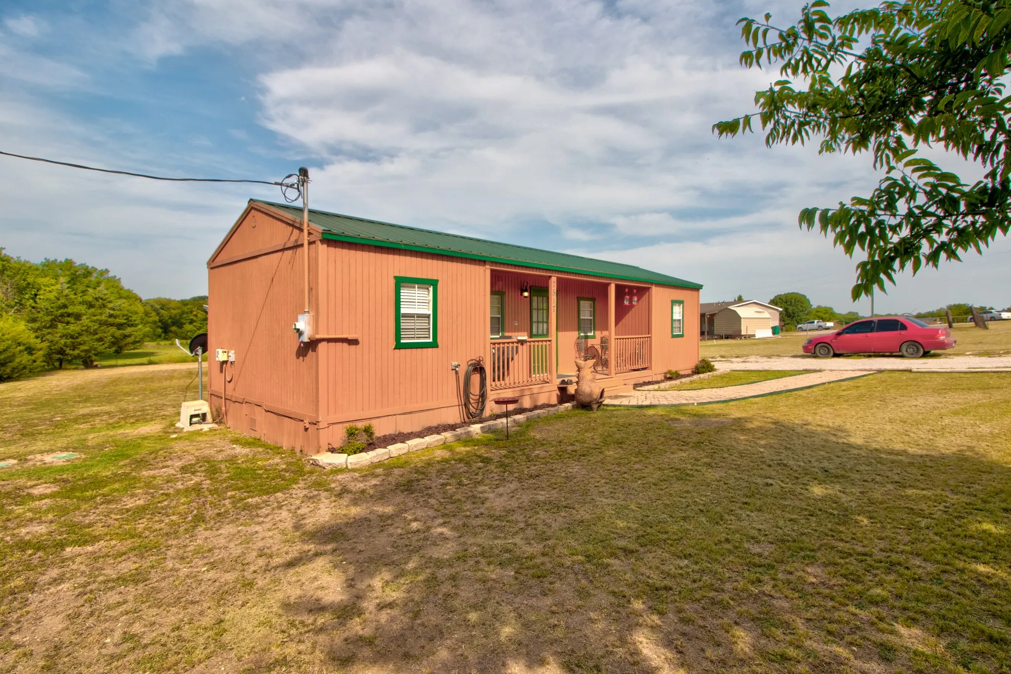 Monthly income home