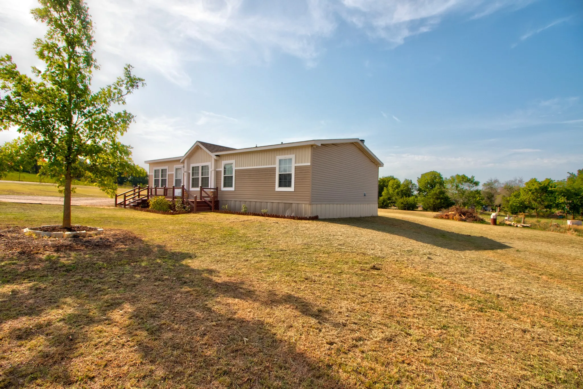 Mobile Home For Sale in Collin County , 7575 Honey Creek Road, Celina, Texas 75009, 3 Bedrooms, 2 Bathrooms, Garage spaces, 2,106 Sqft, built in 2011, Preowned, Price $482,000, mls#20970297, Real Estate Agent in Celina, Homes For Sale in Collin county, Homes For Sale in Celina, Realtor in Celina Texas, Real Estate Brokerage Independent Realty Texas, Luminita Cordes Realtor