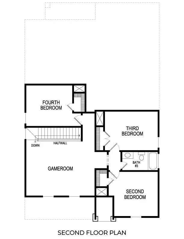 Single Family Residence For Sale in Kaufman County , 2374 Bell Way, Forney, Texas 75126, 5 Bedroom, 3 Bathroom, 2 Garage spaces, 2,547 Sqft, built in 2025, New Construction - Complete, mls#20977385, Real Estate Agent in Forney, Homes For Sale in Kaufman county, Homes For Sale in Forney, Realtor in Forney Texas, Real Estate Brokerage Independent Realty Texas, Luminita Cordes Realtor