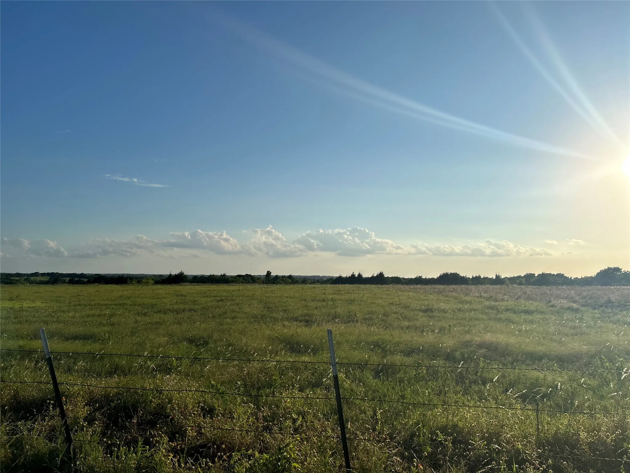 View of yard featuring a rural view