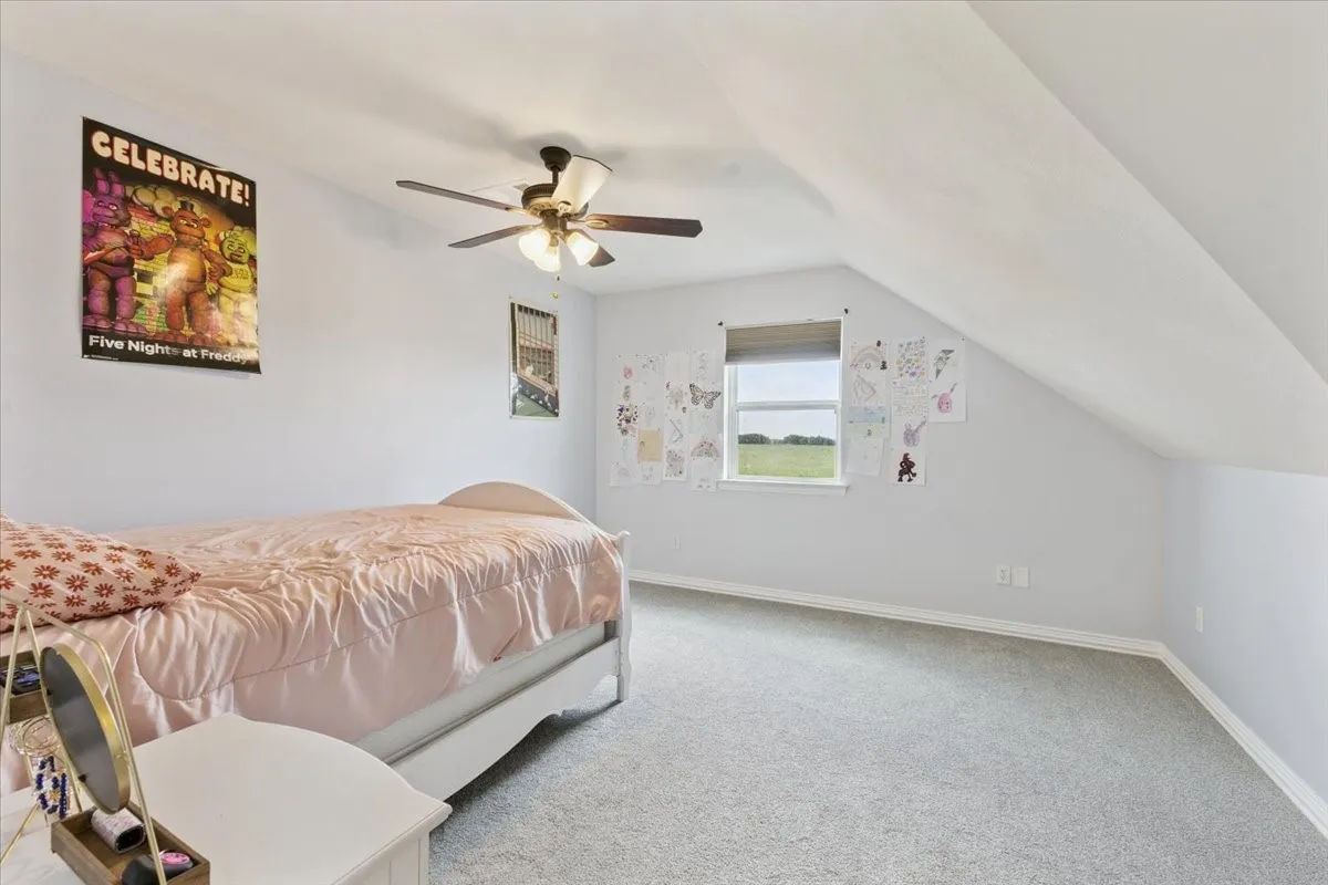 2nd floor room