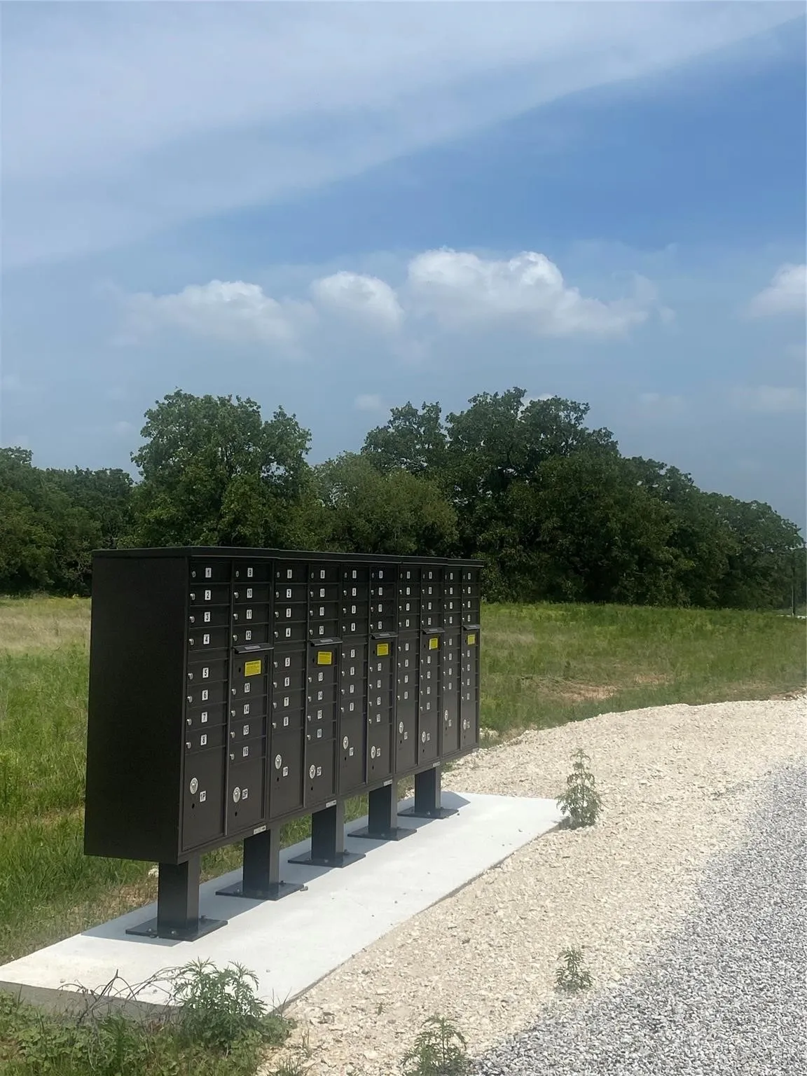 Community Mailboxes