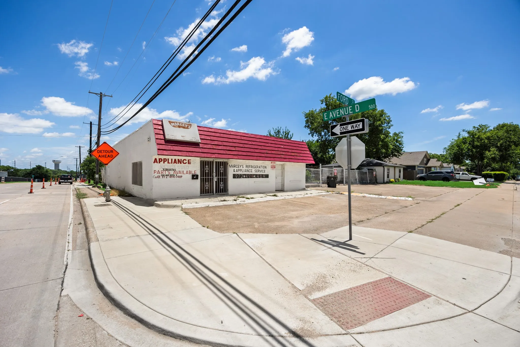 Retail For Sale in Dallas County , 500 Ford Street, Garland, Texas 75040, 0, 0, Garage spaces, 0 Sqft, built in 1950, Preowned, mls#20976880, Real Estate Agent in Garland, Homes For Sale in Dallas county, Homes For Sale in Garland, Realtor in Garland Texas, Real Estate Brokerage Independent Realty Texas, Luminita Cordes Realtor