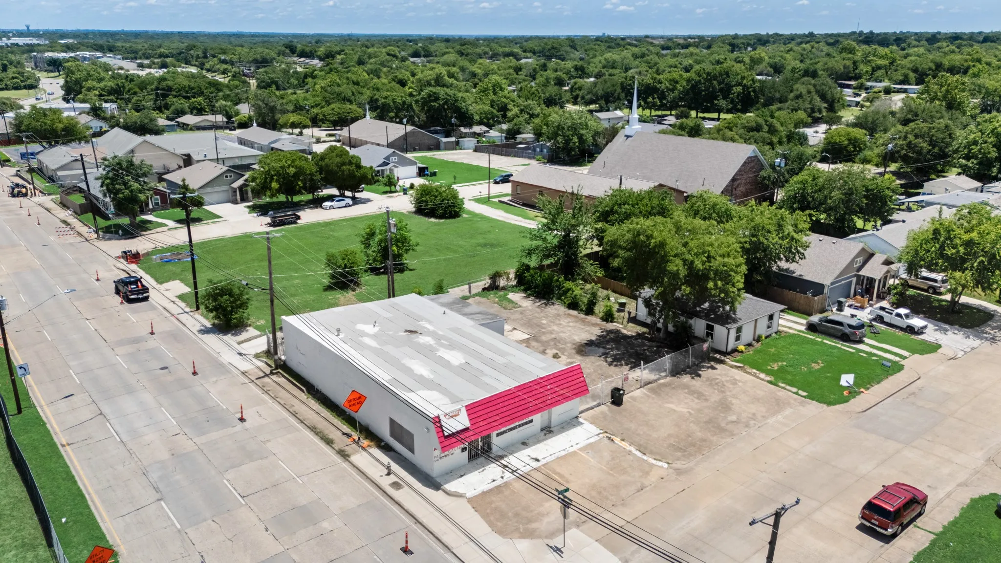 Retail For Sale in Dallas County , 500 Ford Street, Garland, Texas 75040, 0, 0, Garage spaces, 0 Sqft, built in 1950, Preowned, mls#20976880, Real Estate Agent in Garland, Homes For Sale in Dallas county, Homes For Sale in Garland, Realtor in Garland Texas, Real Estate Brokerage Independent Realty Texas, Luminita Cordes Realtor