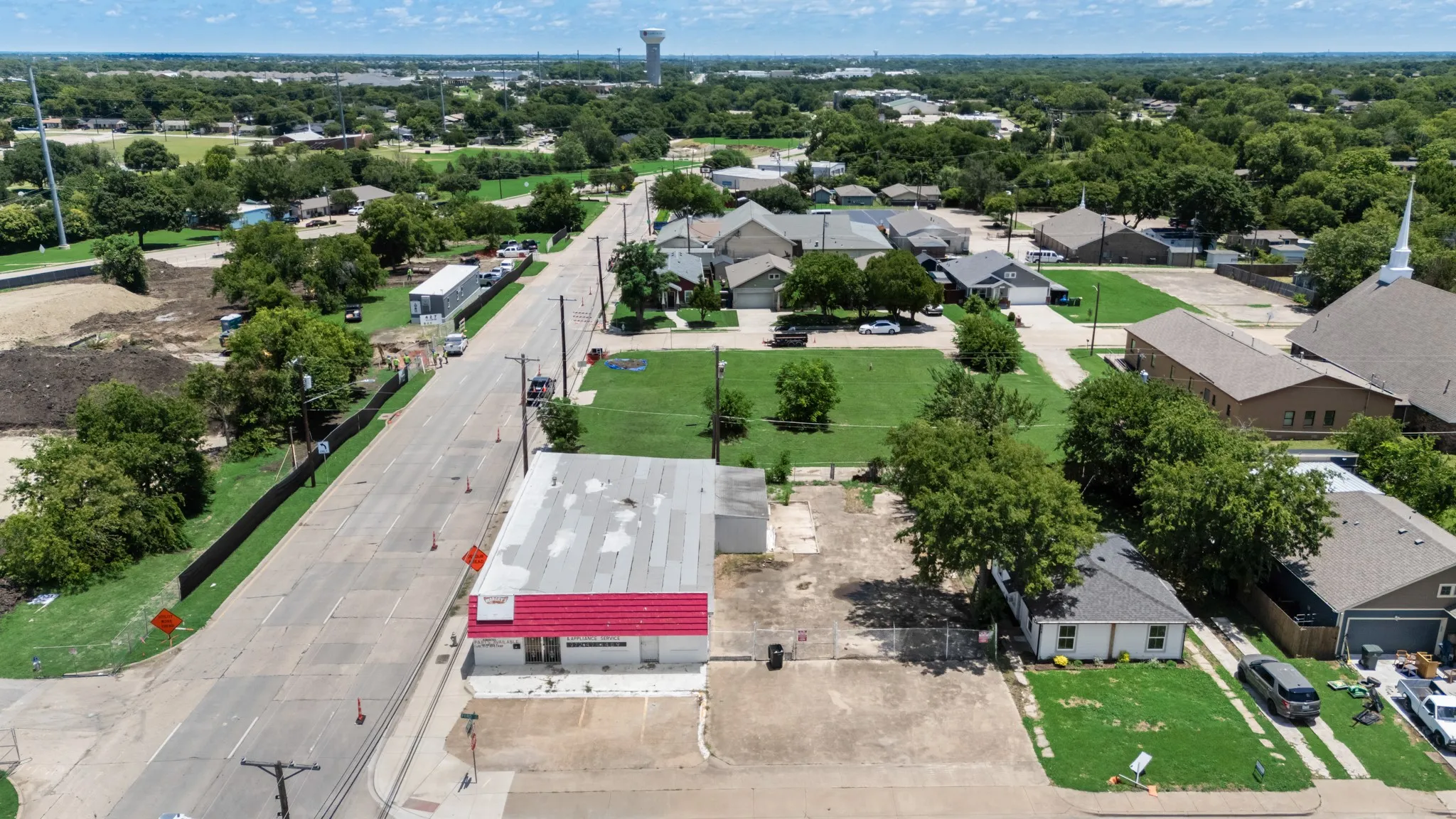 Retail For Sale in Dallas County , 500 Ford Street, Garland, Texas 75040, 0, 0, Garage spaces, 0 Sqft, built in 1950, Preowned, mls#20976880, Real Estate Agent in Garland, Homes For Sale in Dallas county, Homes For Sale in Garland, Realtor in Garland Texas, Real Estate Brokerage Independent Realty Texas, Luminita Cordes Realtor