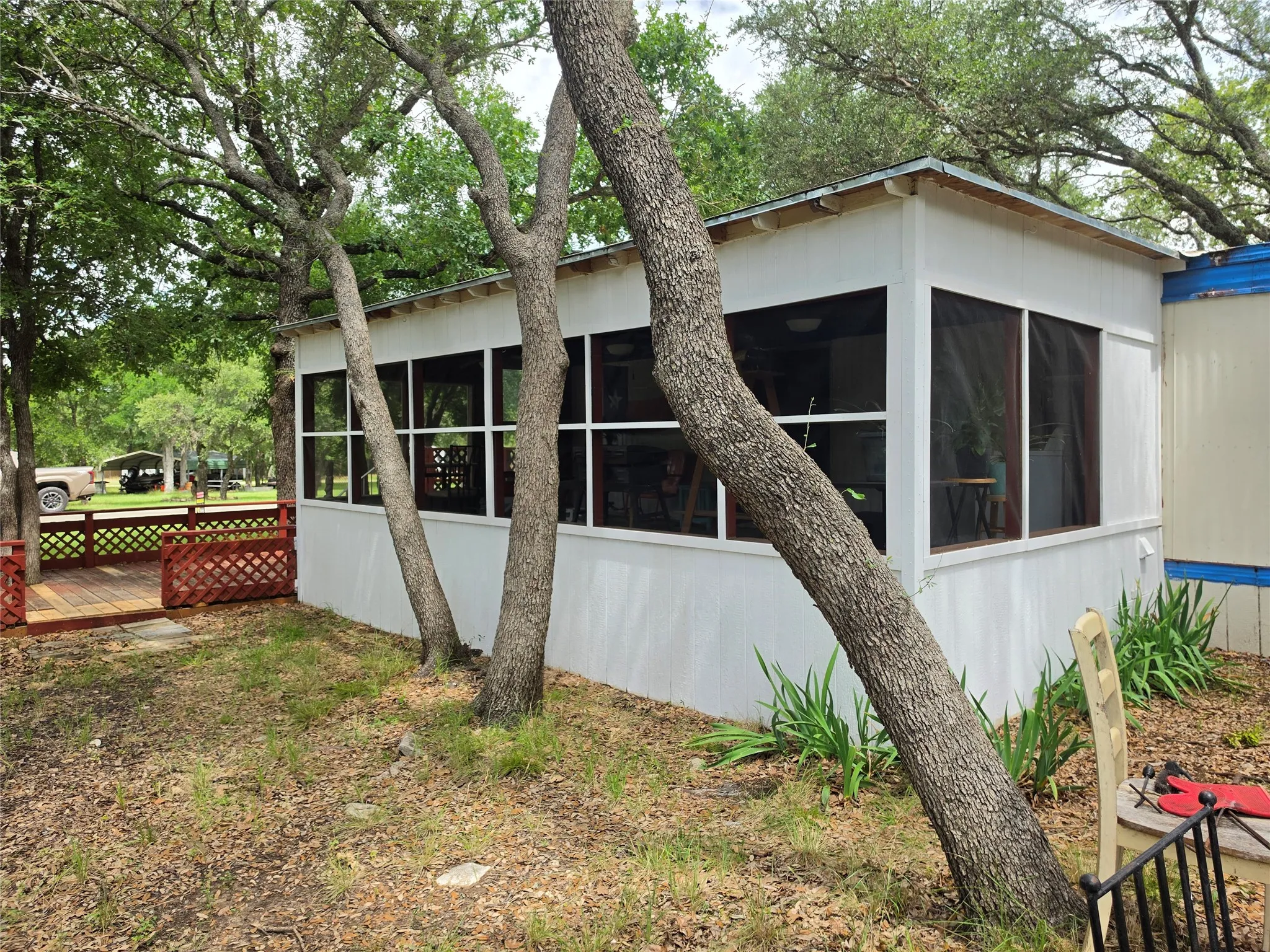 Mobile Home For Sale in Brown County , 4411 Cherokee Drive, May, Texas 76857, 2 Bedroom, 2 Bathroom, Garage spaces, 648 Sqft, built in 0, mls#20979388, Real Estate Agent in May, Homes For Sale in Brown county, Homes For Sale in May, Realtor in May Texas, Real Estate Brokerage Independent Realty Texas, Luminita Cordes Realtor