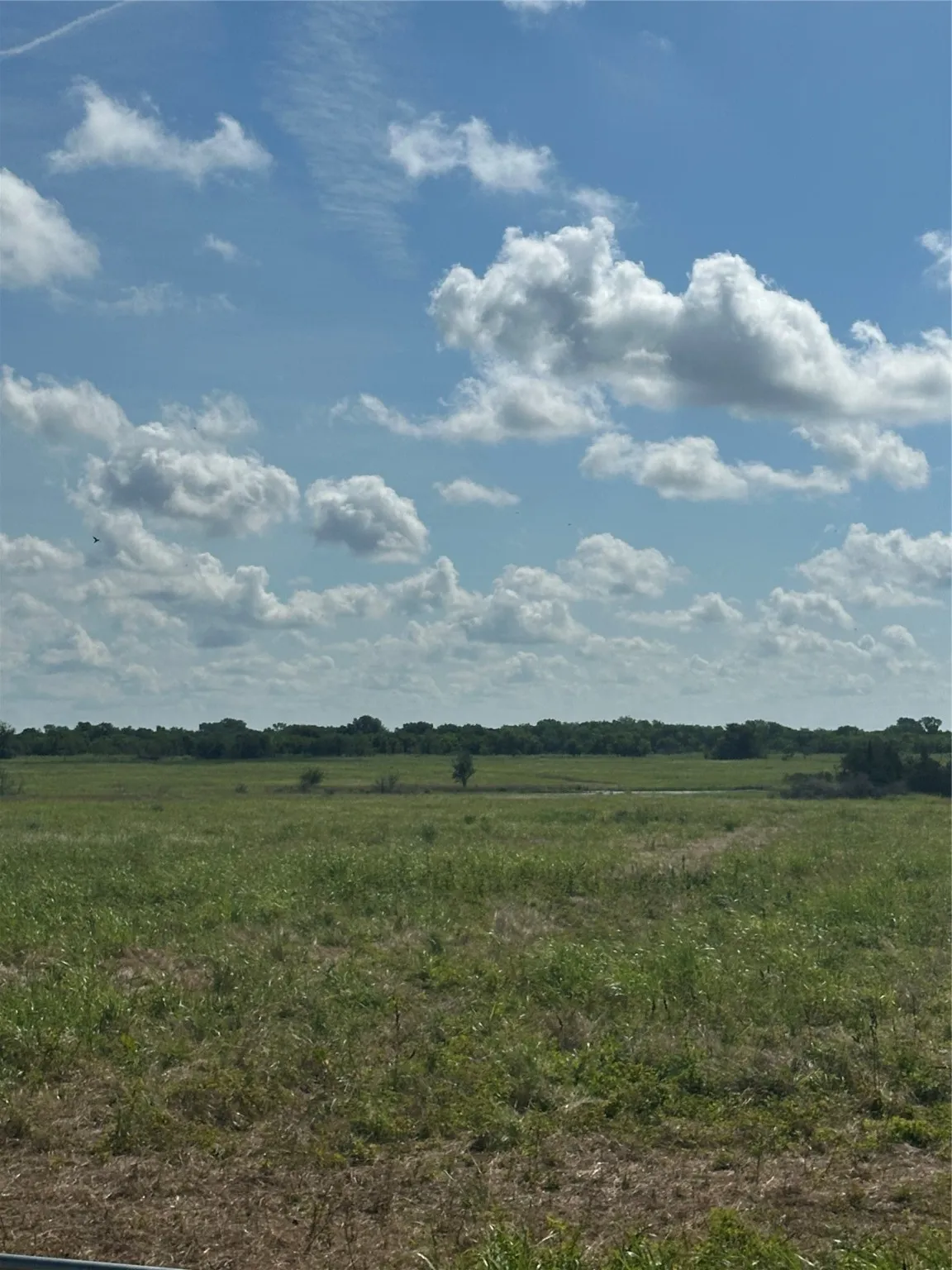 View of undeveloped land with rural landscape