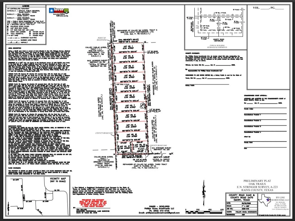 Unimproved Land For Sale in Rains County , Lot 2 Rs County Road 2470, Emory, Texas 75440, 0, 0, Garage spaces, 0 Sqft, built in 0, mls#20979461, Real Estate Agent in Emory, Homes For Sale in Rains county, Homes For Sale in Emory, Realtor in Emory Texas, Real Estate Brokerage Independent Realty Texas, Luminita Cordes Realtor