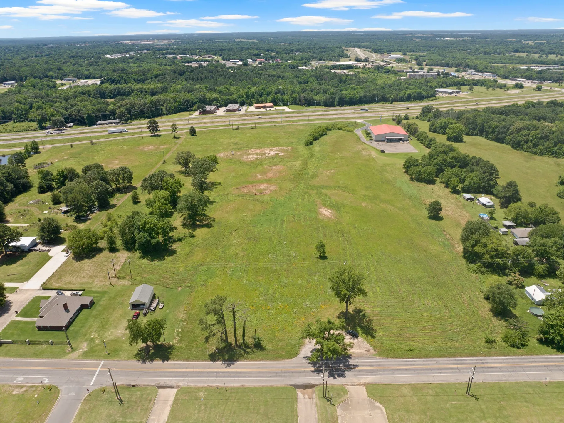 Unimproved Land For Sale in Titus County , TBD W Interstate 30 Service Road, Mt Pleasant, Texas 75455, 0, 0, Garage spaces, 0 Sqft, built in 0, Price $2,900,000, mls#20949304, Real Estate Agent in Mt Pleasant, Homes For Sale in Titus county, Homes For Sale in Mt Pleasant, Realtor in Mt Pleasant Texas, Real Estate Brokerage Independent Realty Texas, Luminita Cordes Realtor