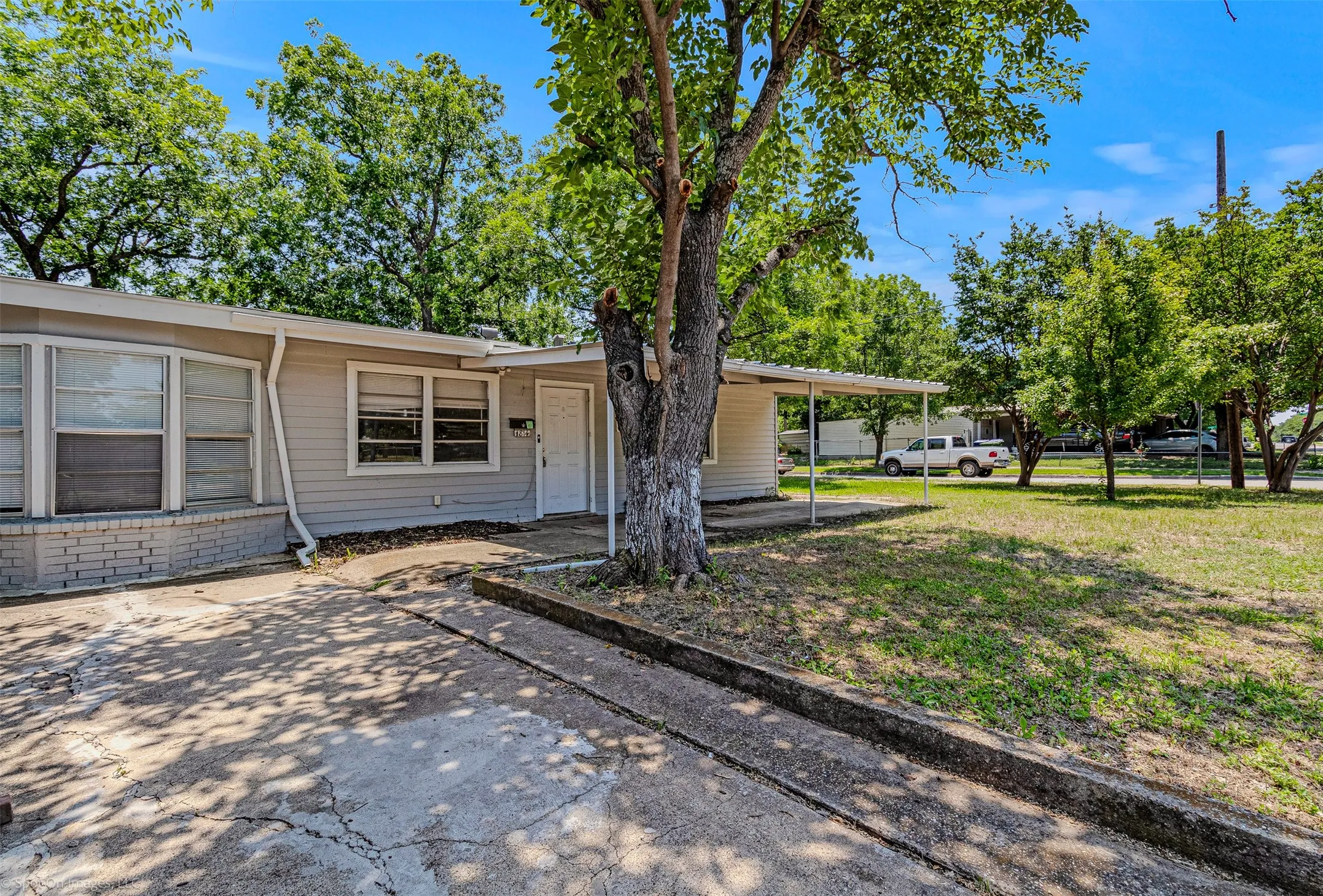 Corner Lot