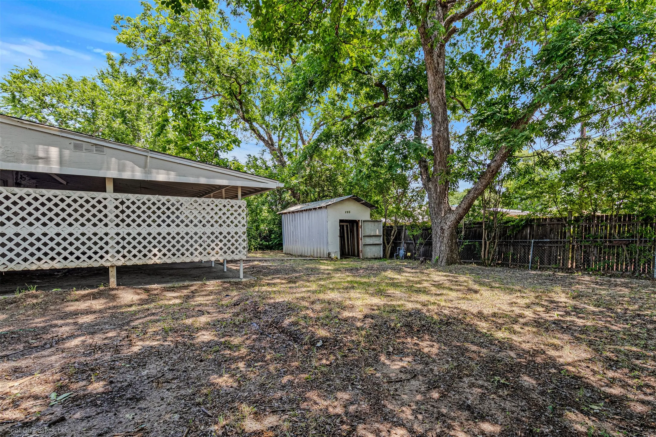 Shed